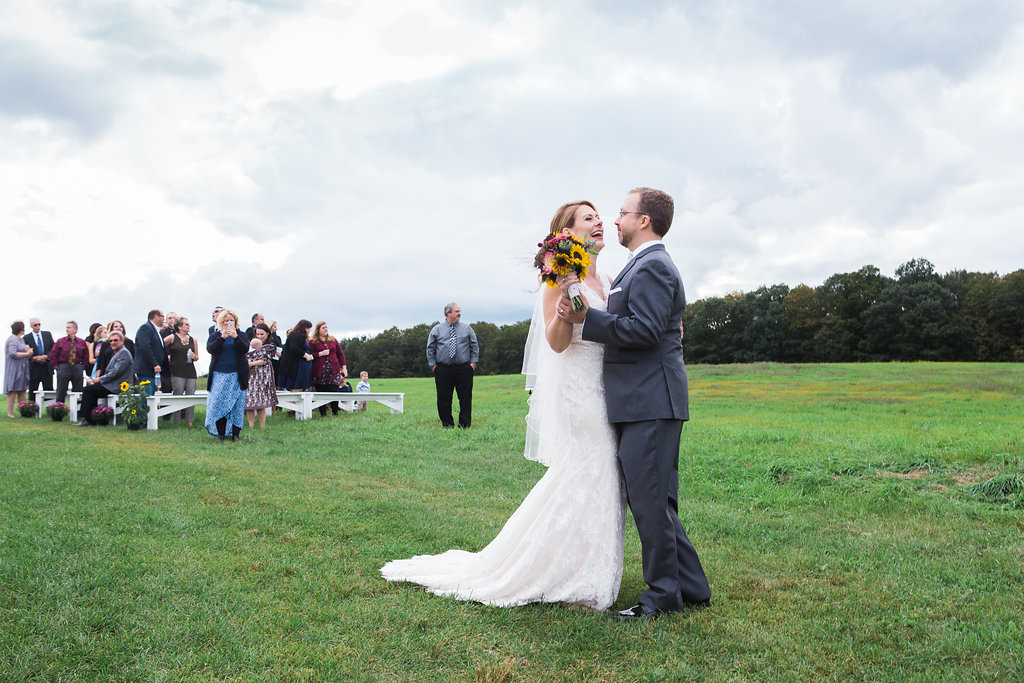 Eco Friendly New England Wedding - Daydream Lane Photography - Mile Around Woods Wedding - Taraden Bed and Breakfast Wedding -- Wedding Blog - The Overwhelmed Bride