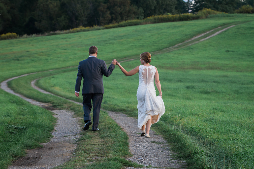 Eco Friendly New England Wedding - Daydream Lane Photography - Mile Around Woods Wedding - Taraden Bed and Breakfast Wedding -- Wedding Blog - The Overwhelmed Bride