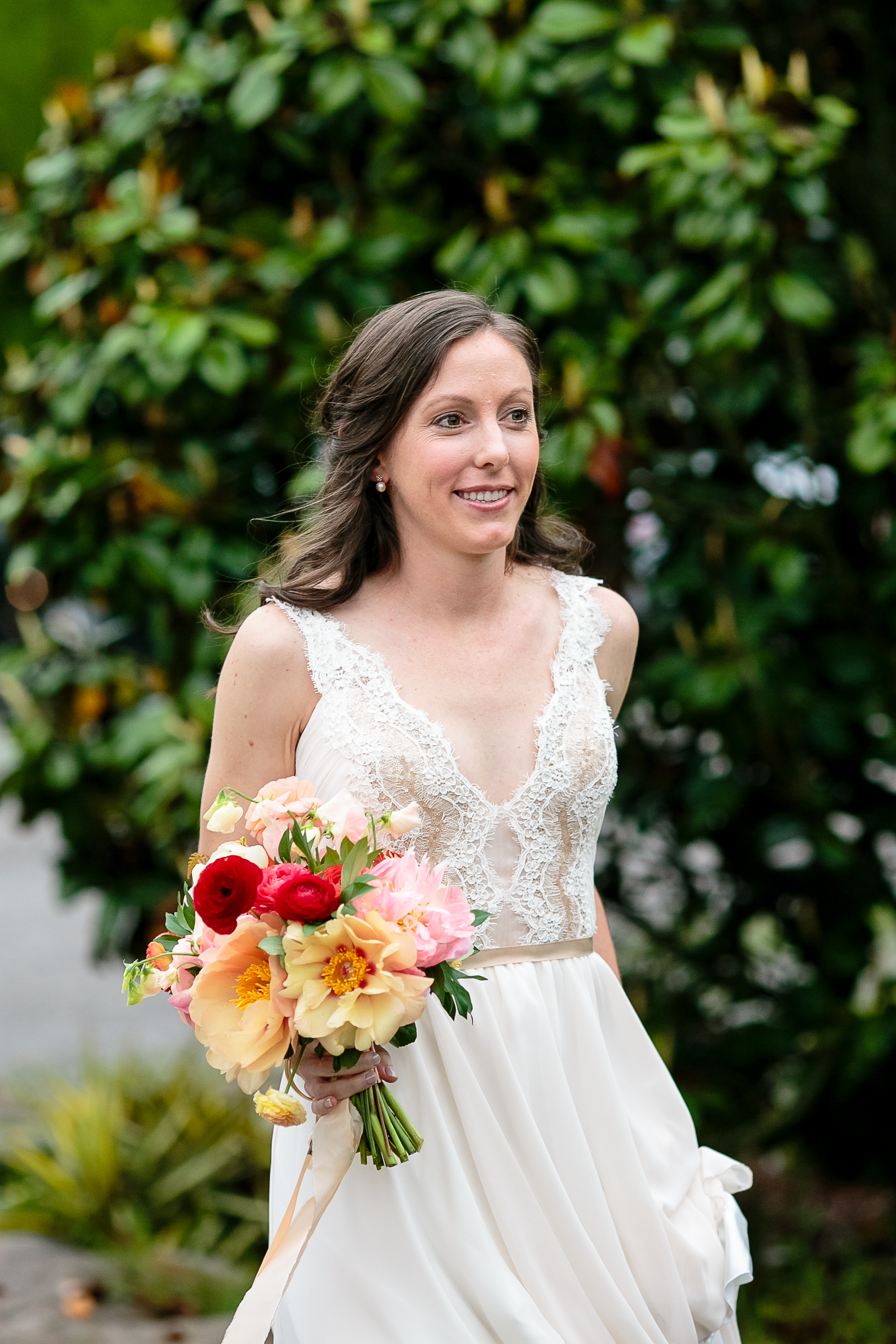 A Green Door Gourmet Tennessee Wedding - Erin Lee Allender Photography -- Wedding Blog - The Overwhelmed Bride