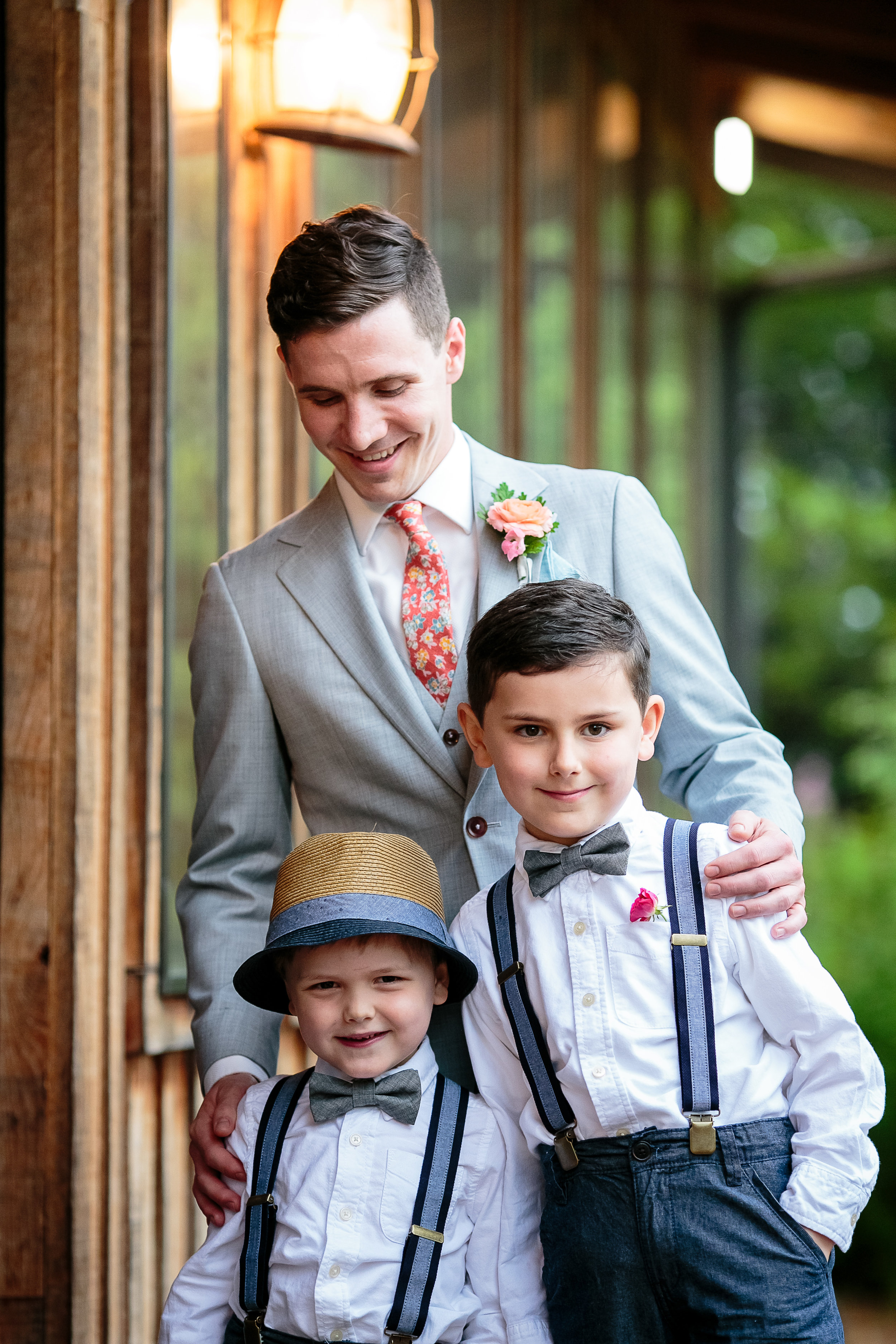 A Green Door Gourmet Tennessee Wedding - Erin Lee Allender Photography -- Wedding Blog - The Overwhelmed Bride