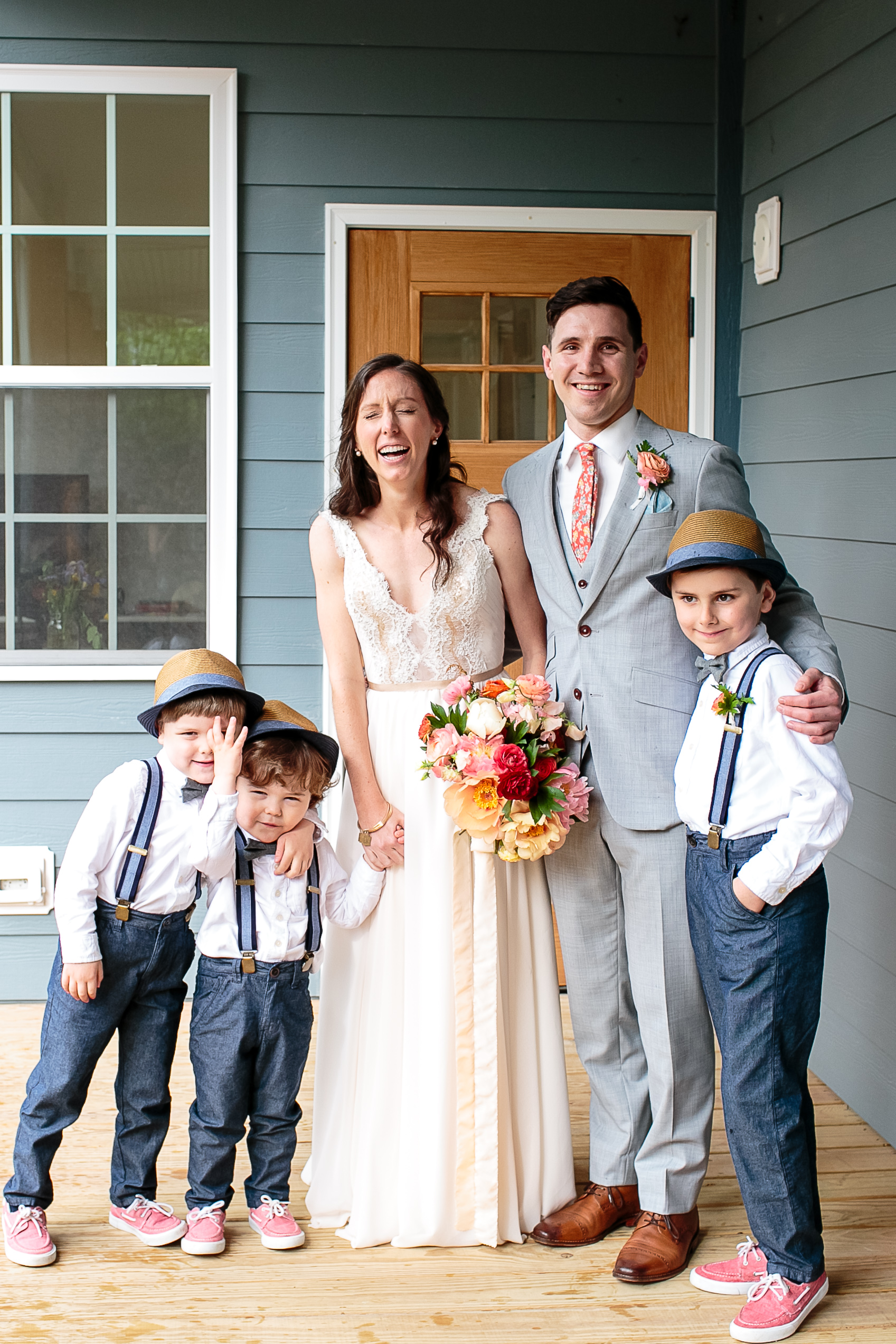 A Green Door Gourmet Tennessee Wedding - Erin Lee Allender Photography -- Wedding Blog - The Overwhelmed Bride