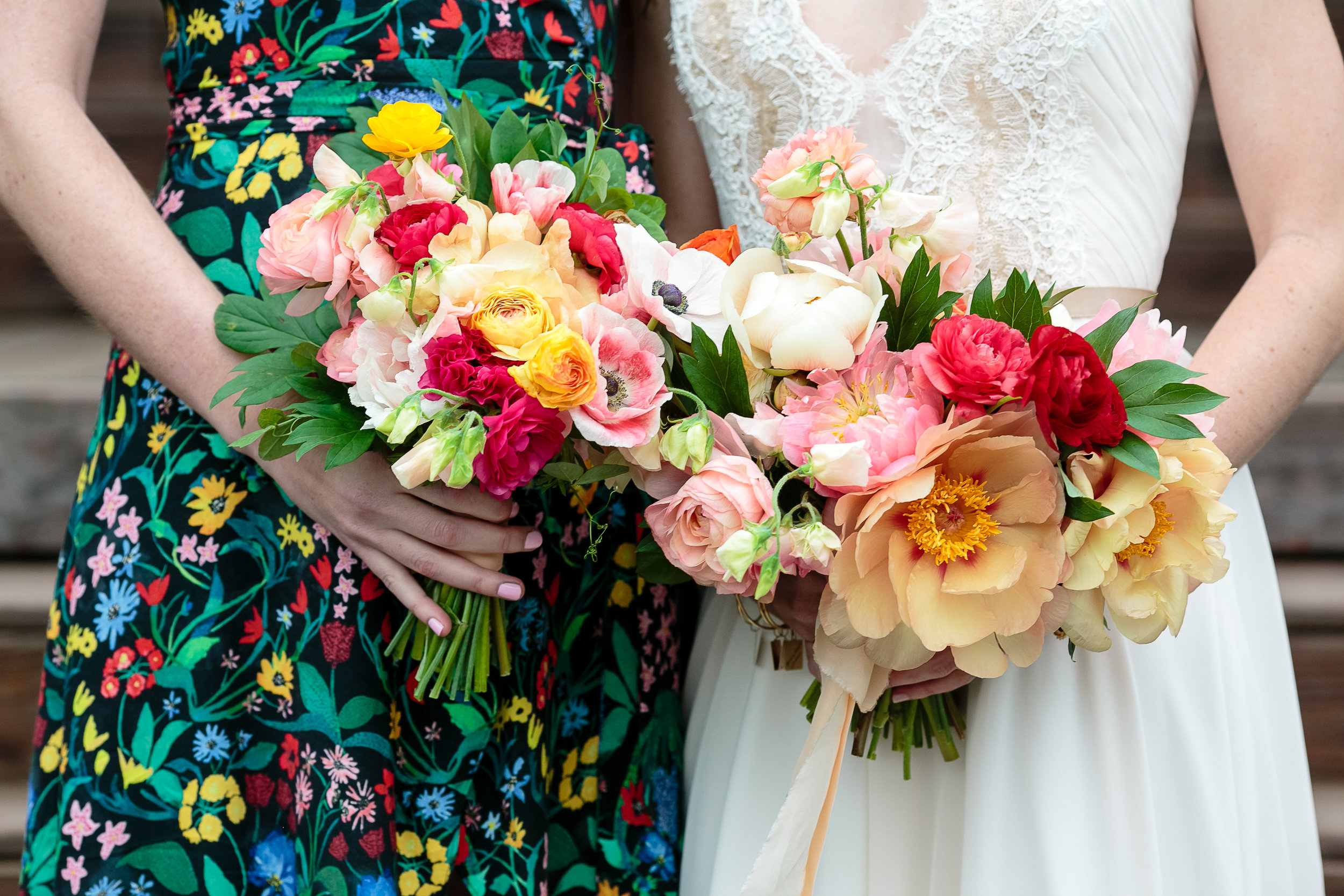 A Green Door Gourmet Tennessee Wedding - Erin Lee Allender Photography -- Wedding Blog - The Overwhelmed Bride