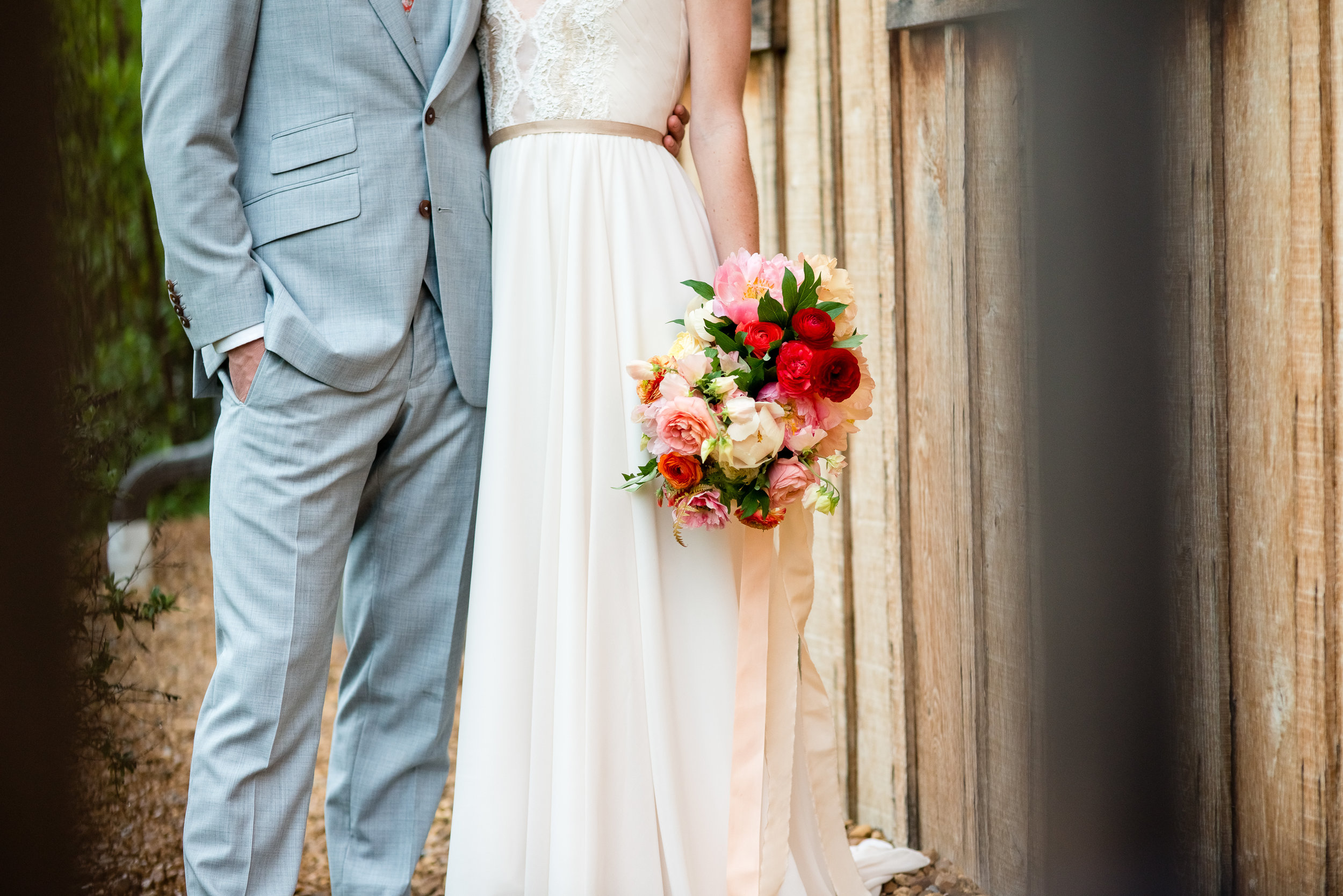 A Green Door Gourmet Tennessee Wedding - Erin Lee Allender Photography -- Wedding Blog - The Overwhelmed Bride