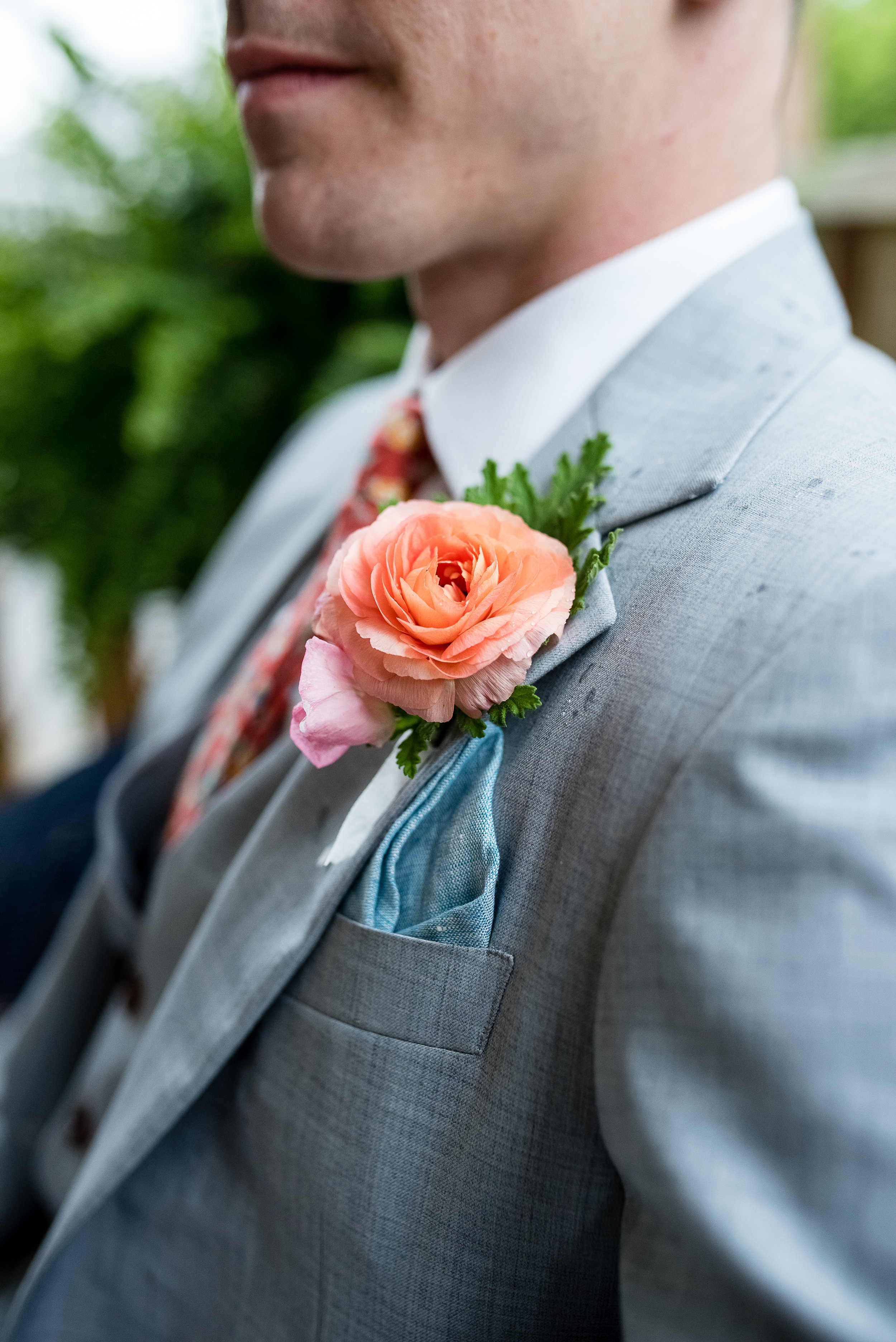 A Green Door Gourmet Tennessee Wedding - Erin Lee Allender Photography -- Wedding Blog - The Overwhelmed Bride