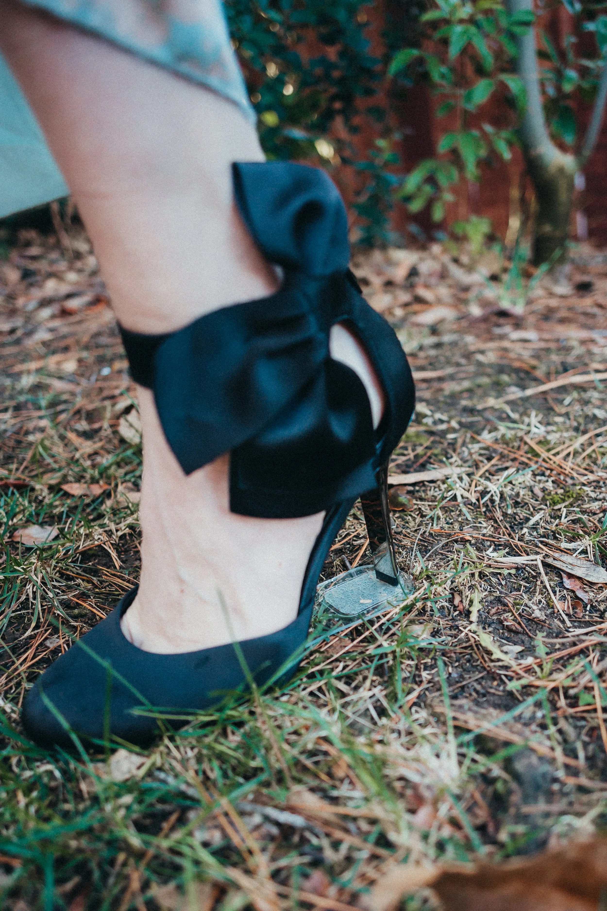 Wedding heels for grass clearance