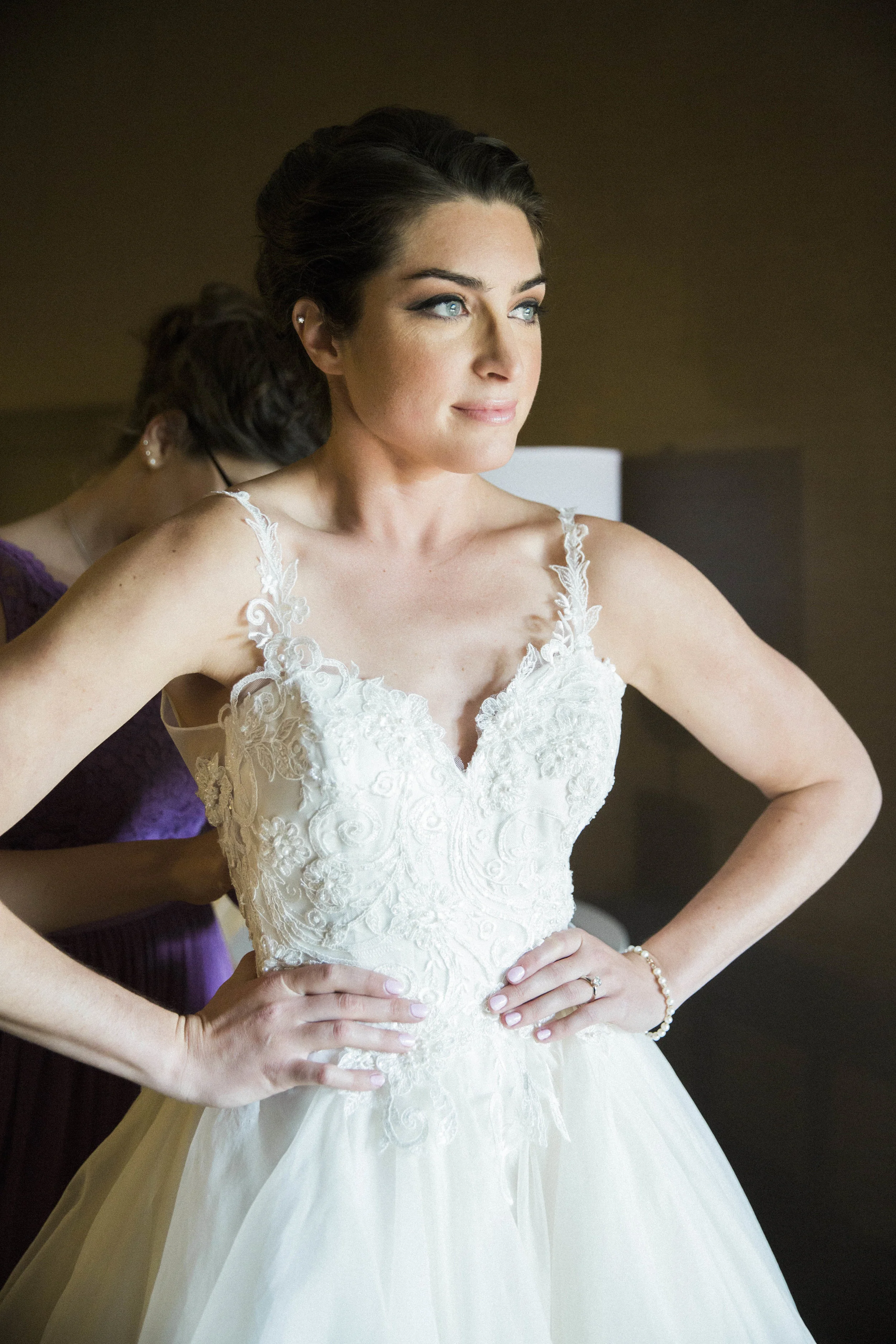 A Maryland Zoo Wedding - Emily Blumberg Photography -- Wedding Blog - The Overwhelmed Bride