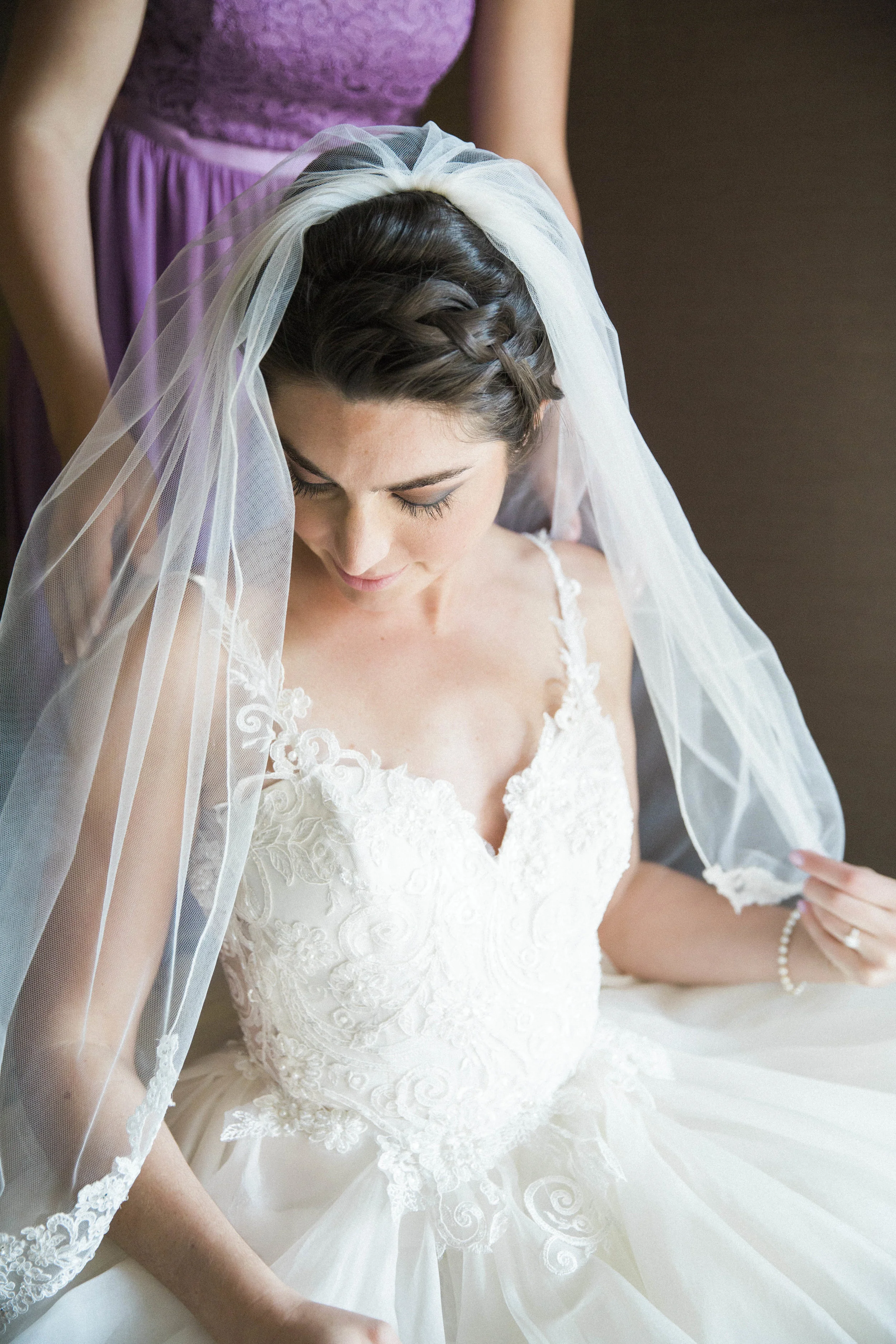 A Maryland Zoo Wedding - Emily Blumberg Photography -- Wedding Blog - The Overwhelmed Bride
