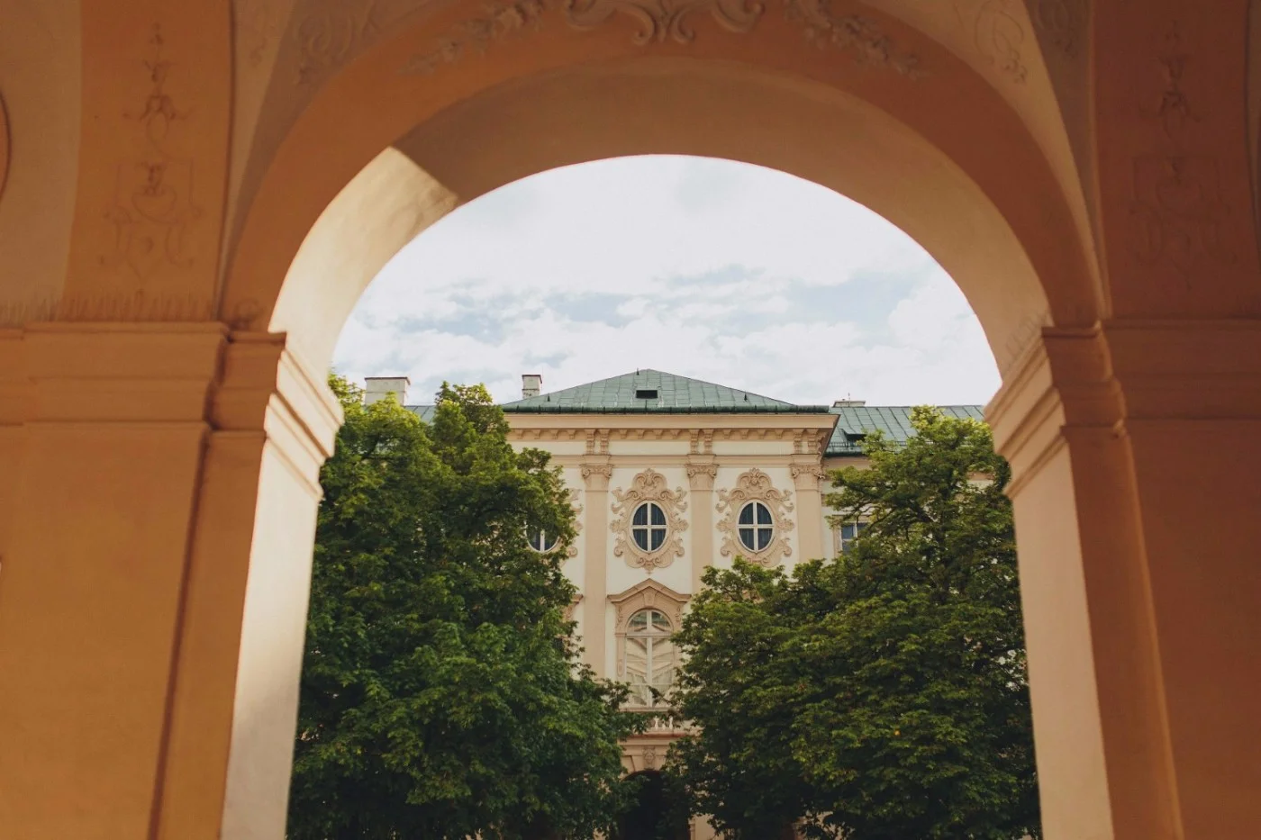 A Salzburg, Austria Castle Wedding -- Wedding Blog - The Overwhelmed Bride