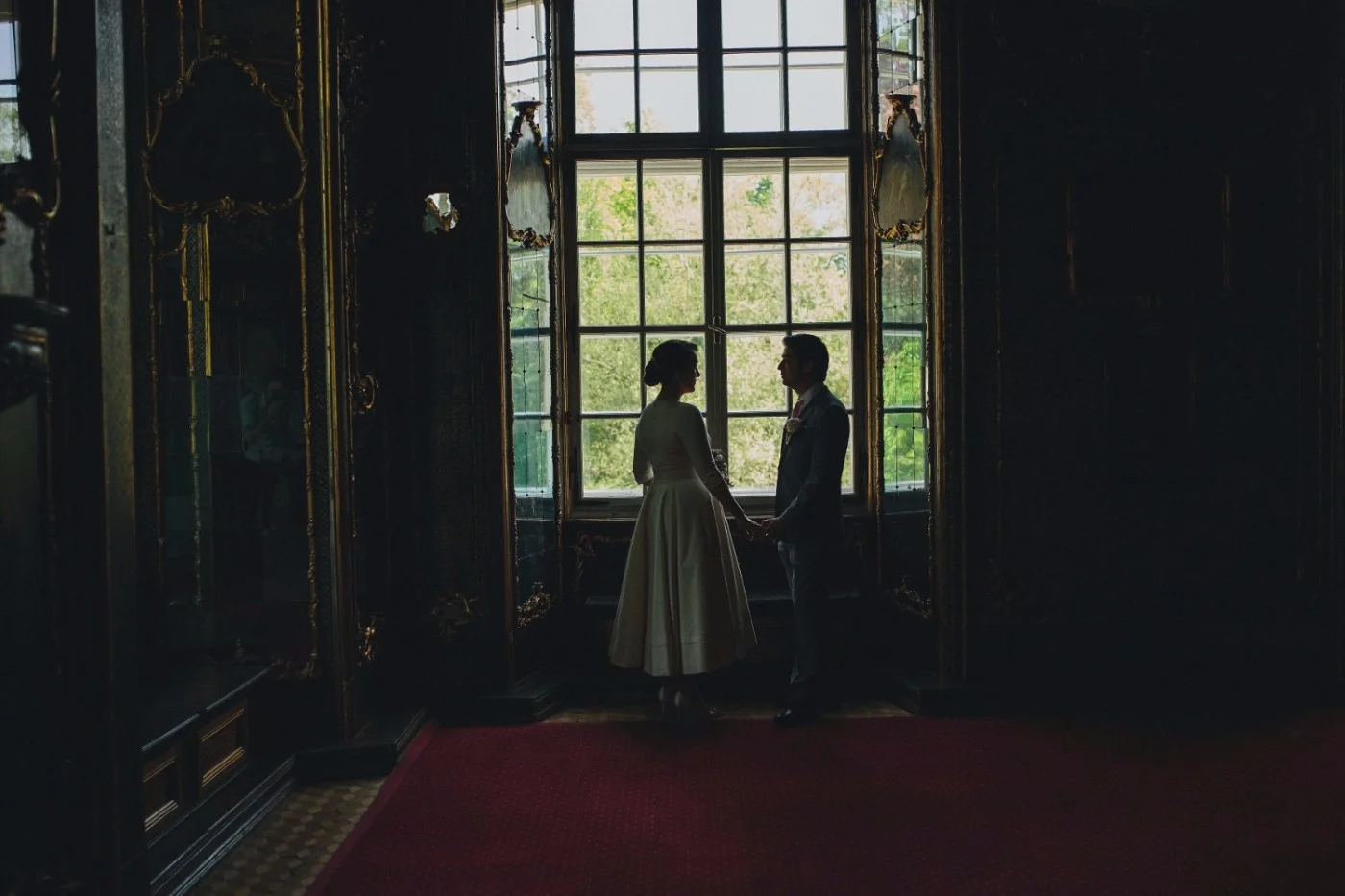 A Salzburg, Austria Castle Wedding -- Wedding Blog - The Overwhelmed Bride