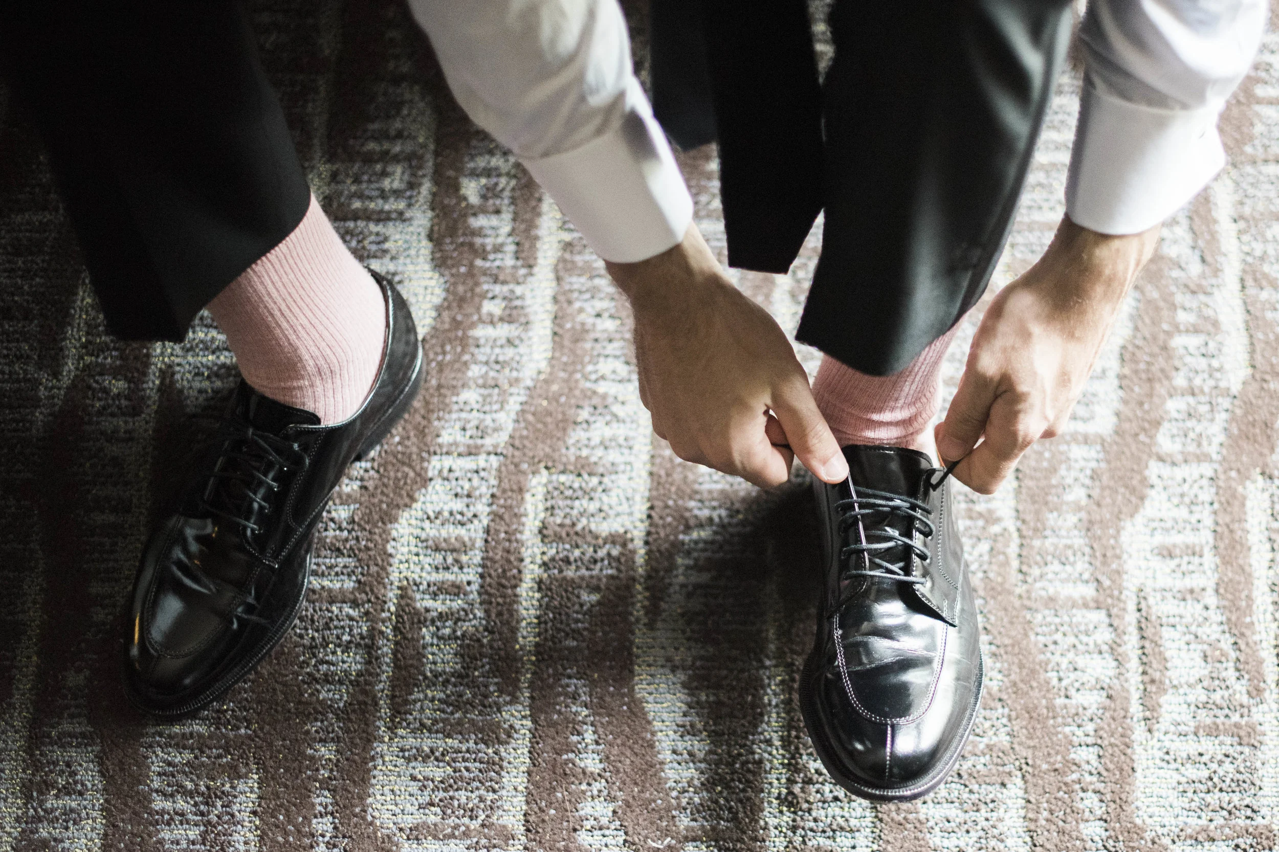 A Maryland Zoo Wedding - Emily Blumberg Photography -- Wedding Blog - The Overwhelmed Bride