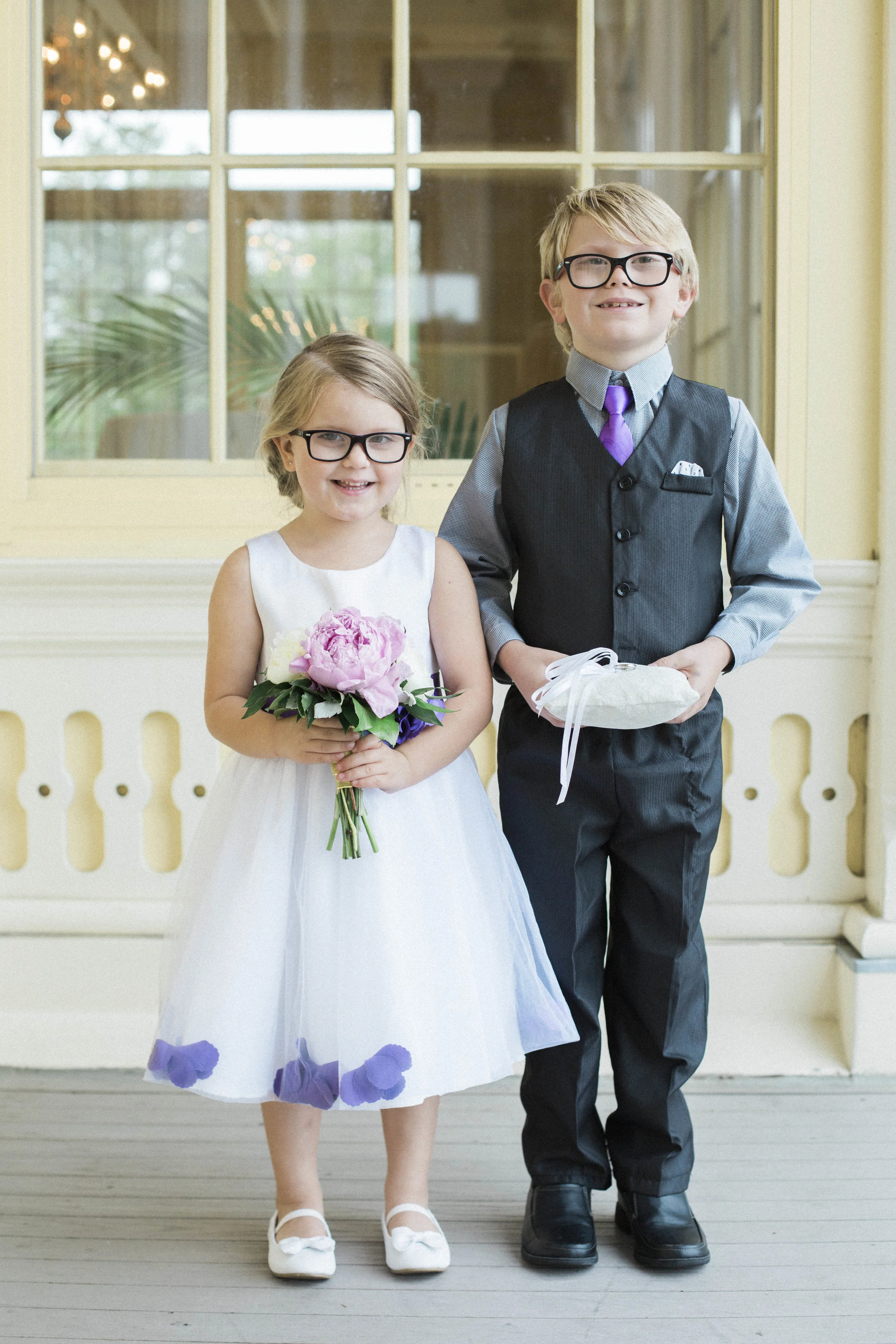 A Maryland Zoo Wedding - Emily Blumberg Photography -- Wedding Blog - The Overwhelmed Bride