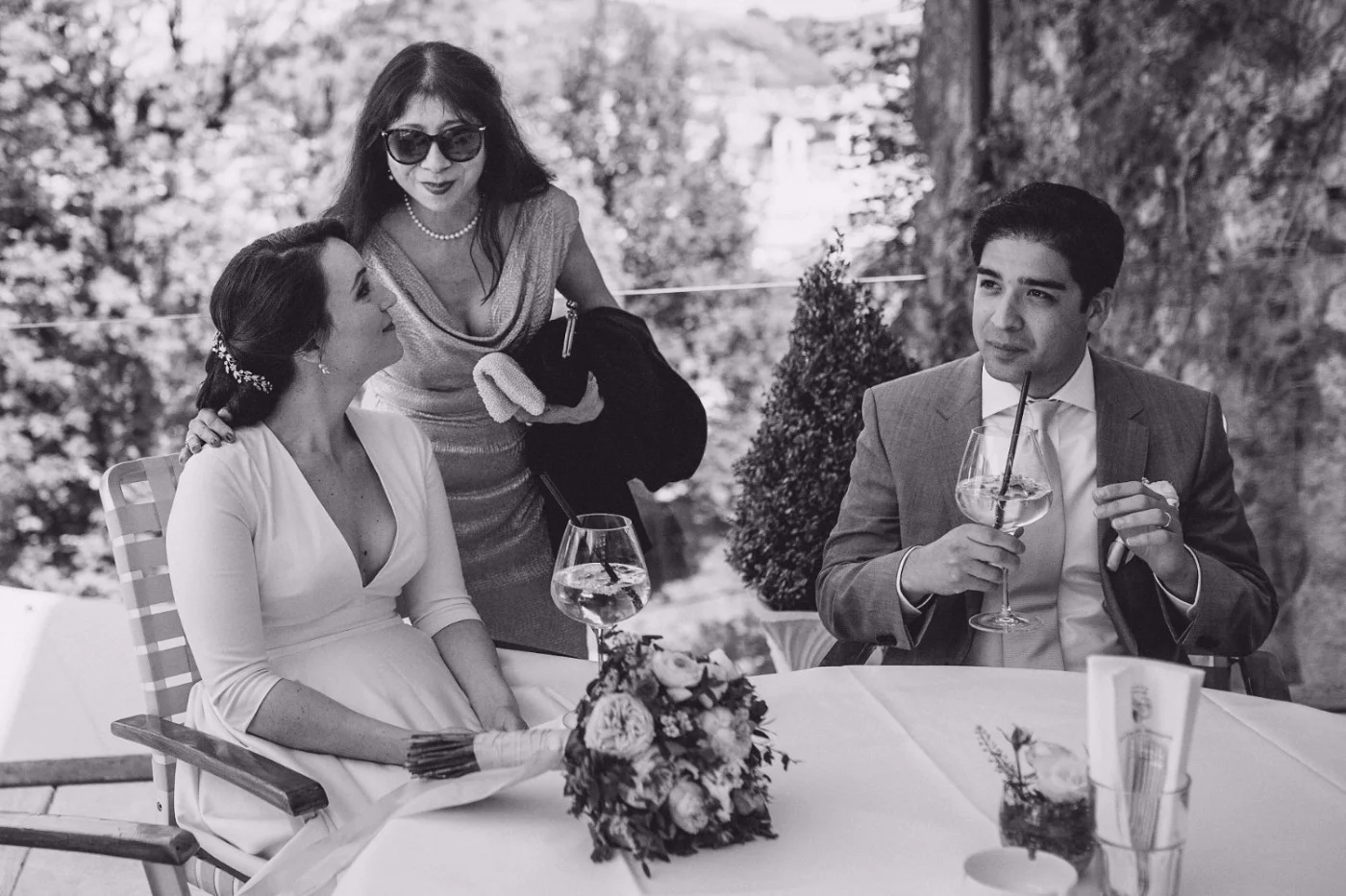 A Salzburg, Austria Castle Wedding -- Wedding Blog - The Overwhelmed Bride
