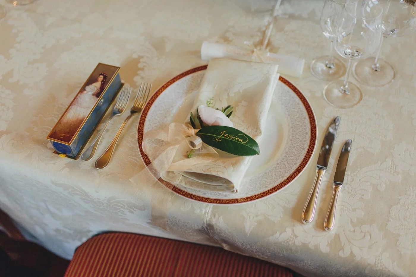 A Salzburg, Austria Castle Wedding -- Wedding Blog - The Overwhelmed Bride