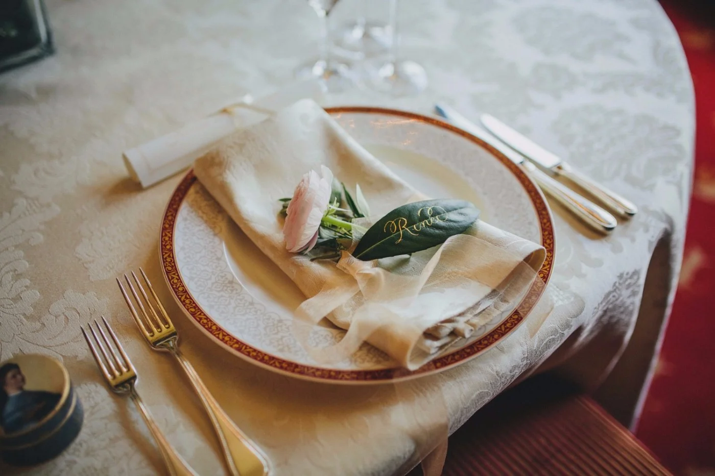 A Salzburg, Austria Castle Wedding -- Wedding Blog - The Overwhelmed Bride