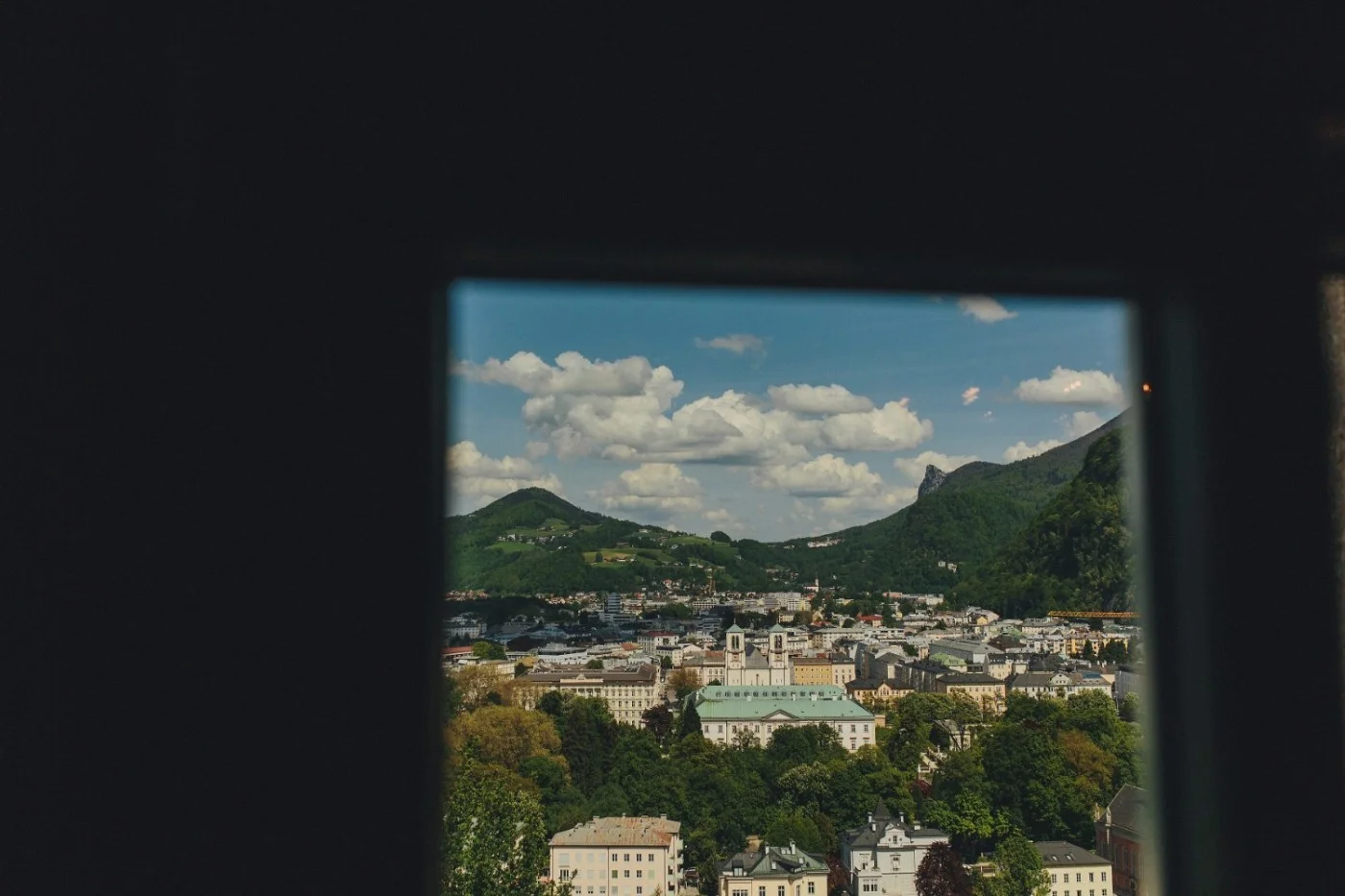 A Salzburg, Austria Castle Wedding -- Wedding Blog - The Overwhelmed Bride