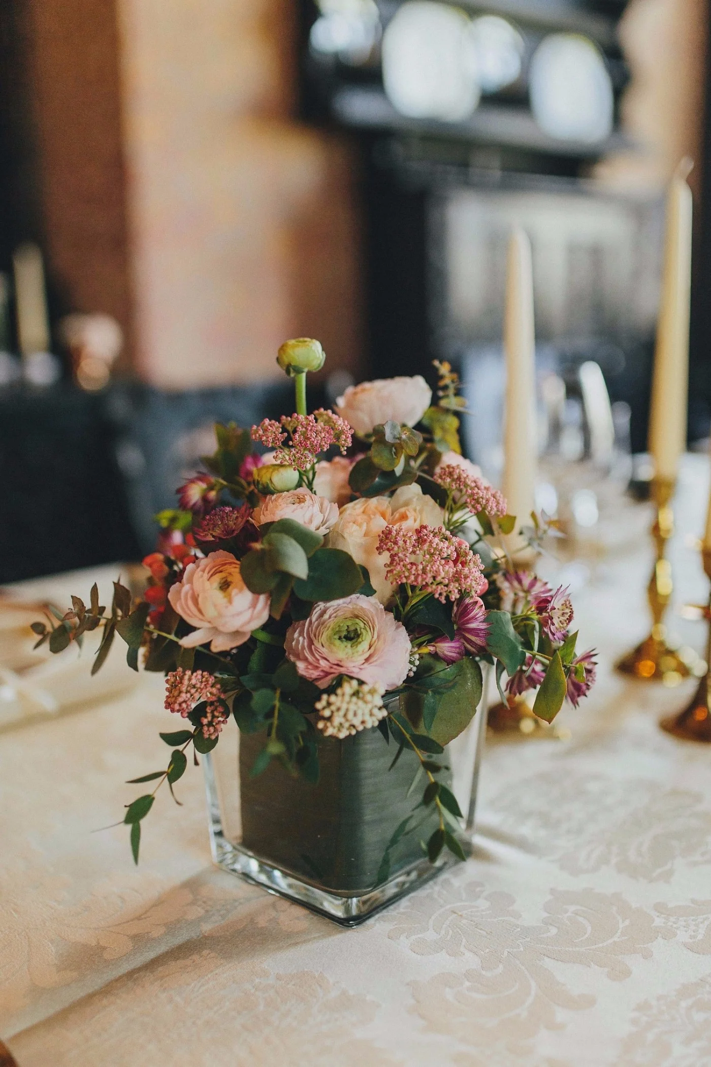 A Salzburg, Austria Castle Wedding -- Wedding Blog - The Overwhelmed Bride