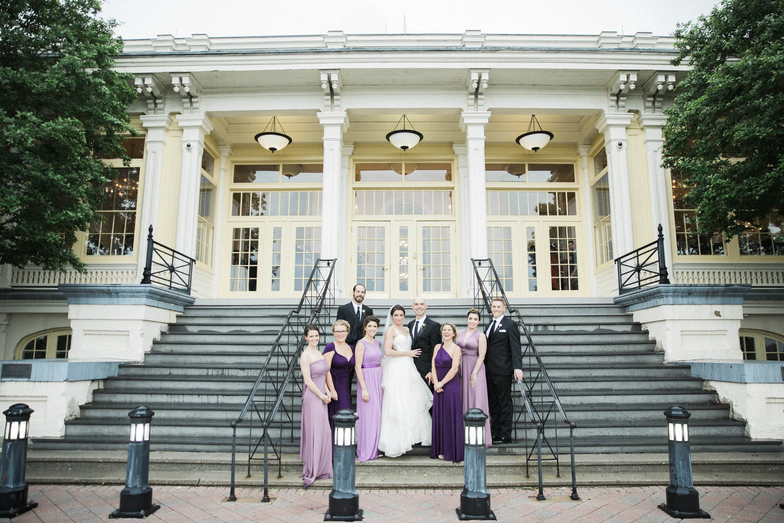 A Maryland Zoo Wedding - Emily Blumberg Photography -- Wedding Blog - The Overwhelmed Bride
