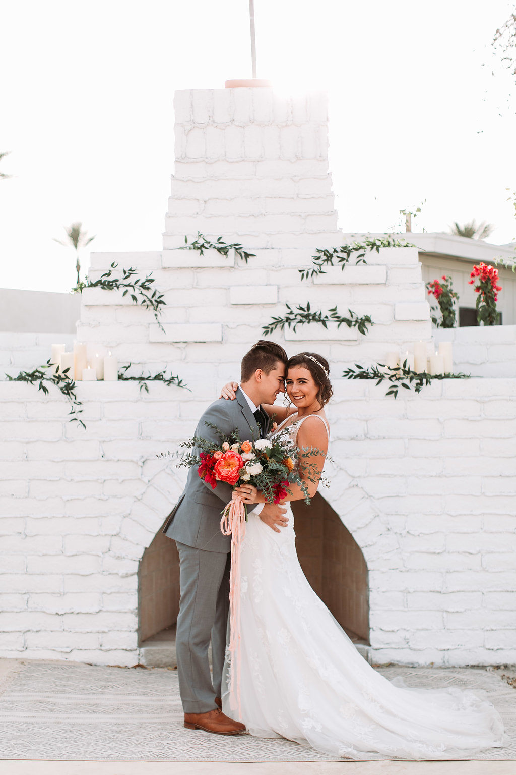 Tercero by Aldea Weddings - Glendale, Arizona Wedding Venue -- Wedding Inspiration - The Overwhelmed Bride