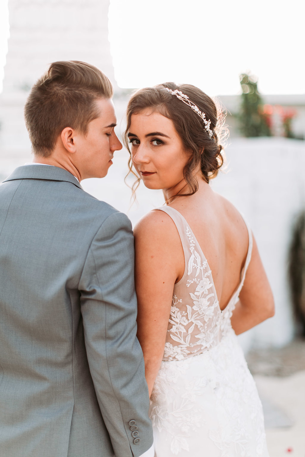 Tercero by Aldea Weddings - Glendale, Arizona Wedding Venue -- Wedding Inspiration - The Overwhelmed Bride