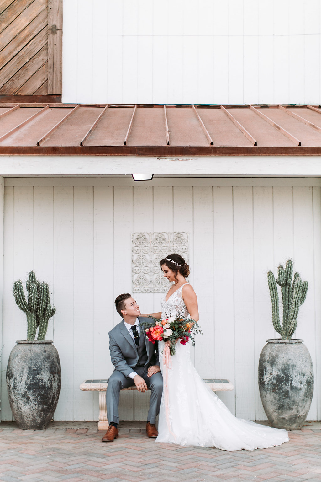 Tercero by Aldea Weddings - Glendale, Arizona Wedding Venue -- Wedding Inspiration - The Overwhelmed Bride