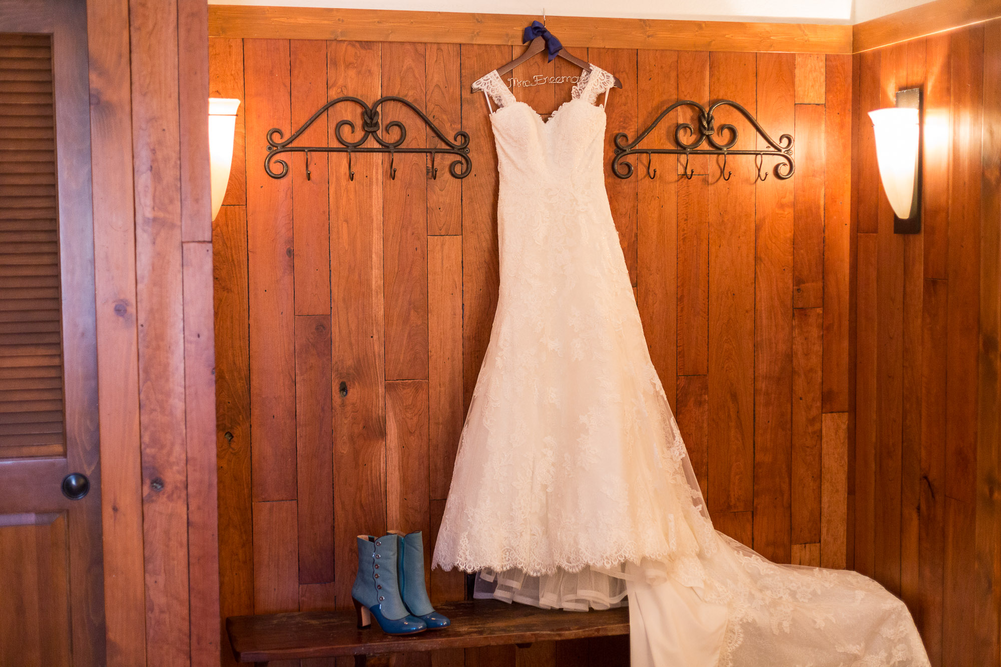 Main Street Station Breckenridge, Colorado Wedding -- Gorgeous Wedding Photos - The Overwhelmed Bride