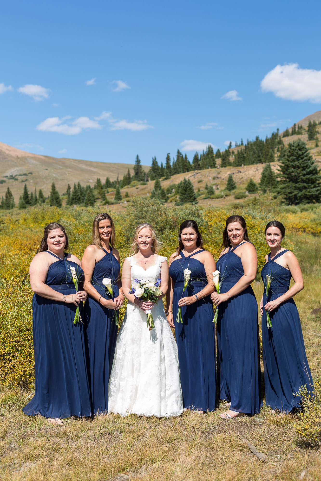 Main Street Station Breckenridge, Colorado Wedding -- Gorgeous Wedding Photos - The Overwhelmed Bride