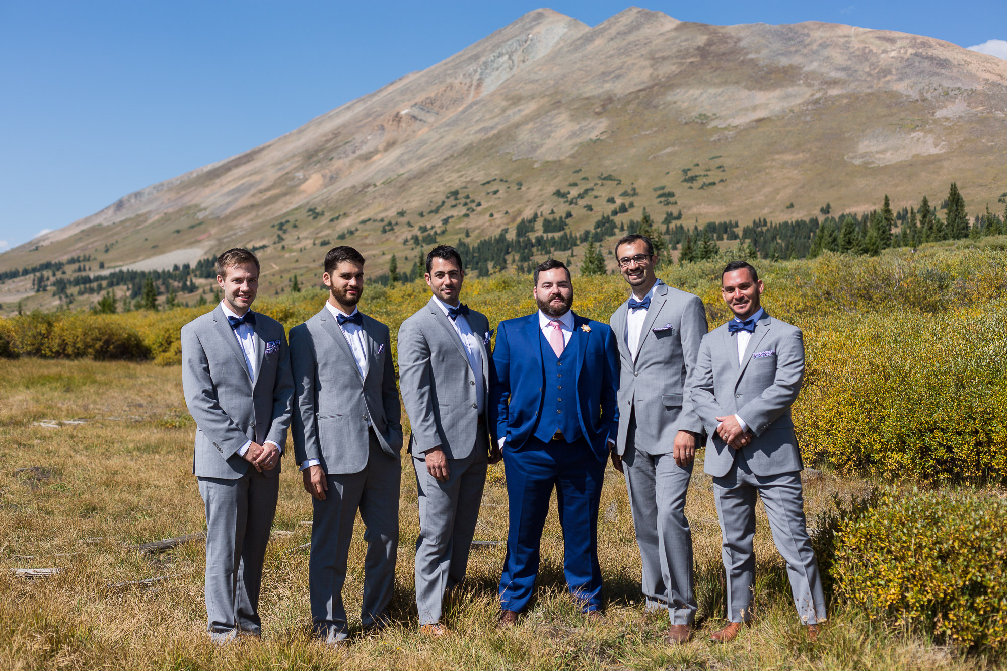 Main Street Station Breckenridge, Colorado Wedding -- Gorgeous Wedding Photos - The Overwhelmed Bride