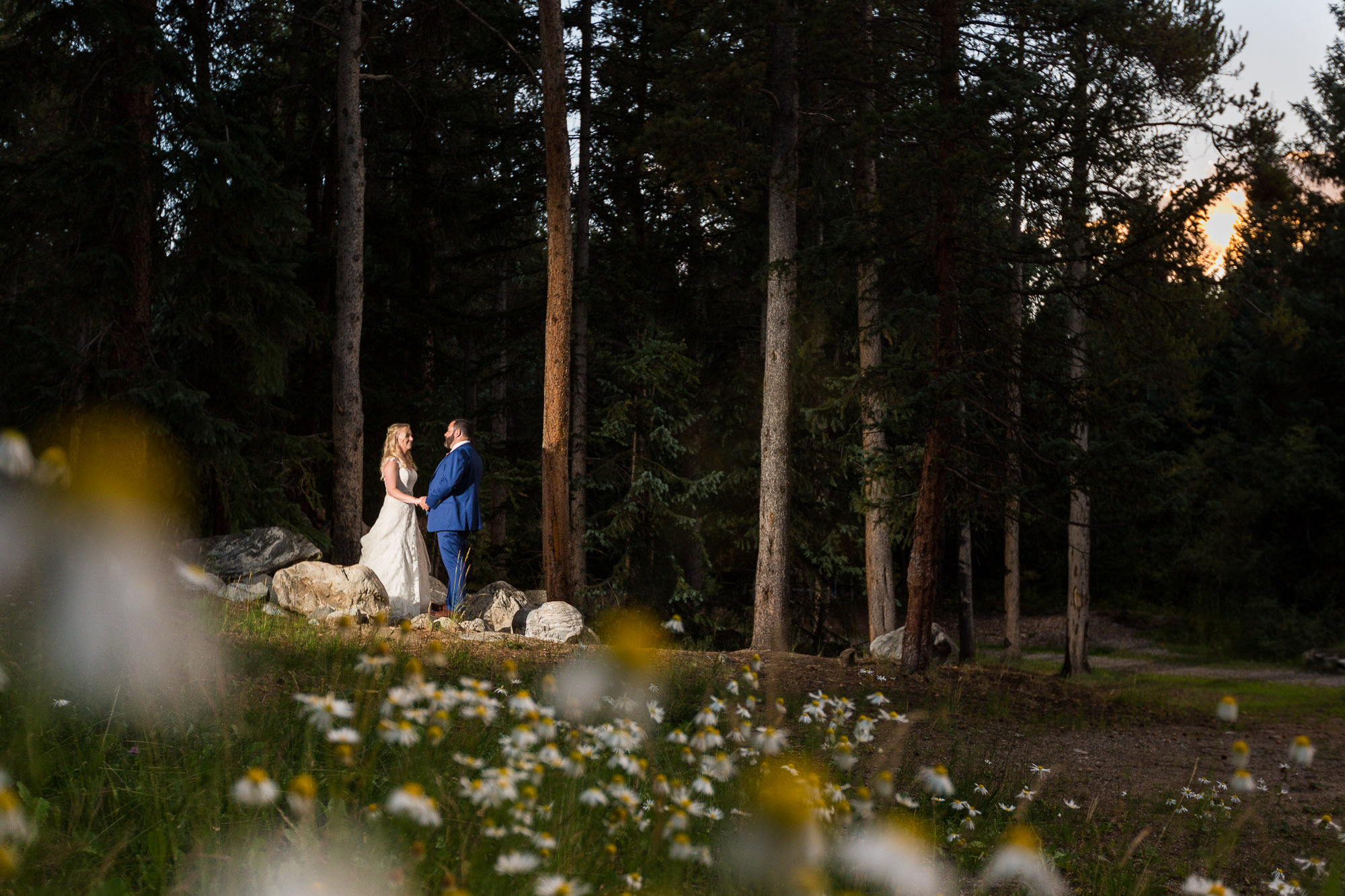 Main Street Station Breckenridge, Colorado Wedding -- Gorgeous Wedding Photos - The Overwhelmed Bride