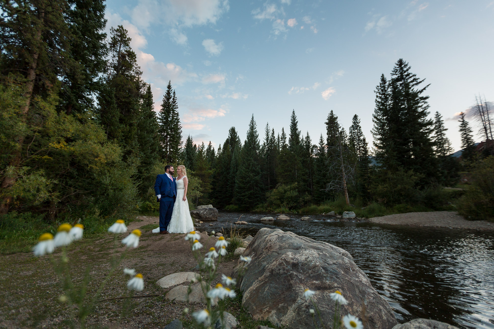 Main Street Station Breckenridge, Colorado Wedding -- Gorgeous Wedding Photos - The Overwhelmed Bride