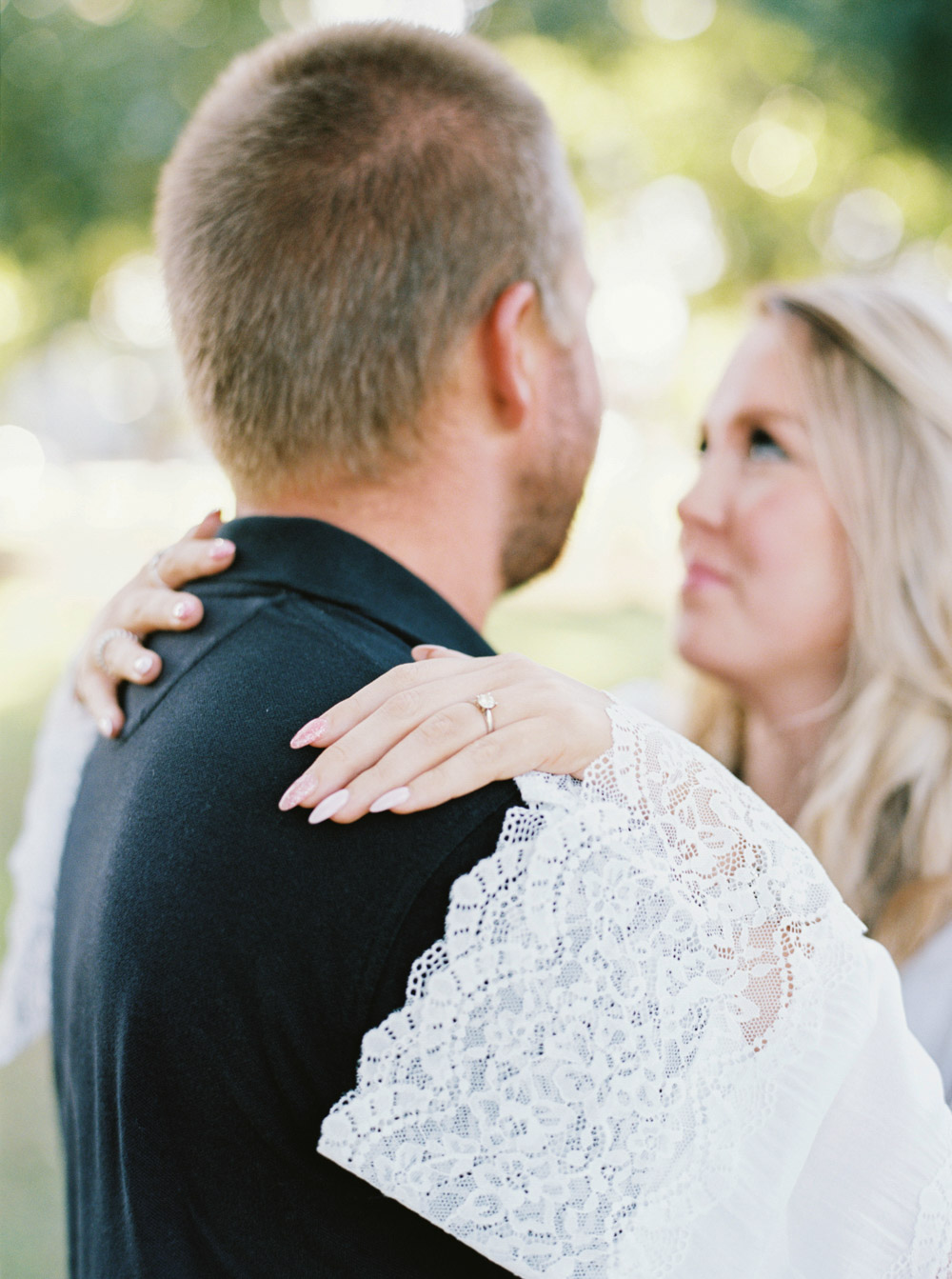 Australia NSW Wedding Photographer -- Park Engagement Photos -- Wedding Blog - The Overwhelmed Bride