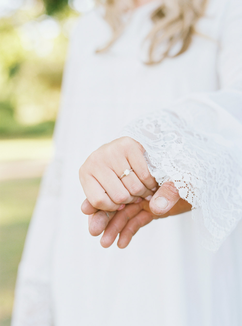 Australia NSW Wedding Photographer -- Park Engagement Photos -- Wedding Blog - The Overwhelmed Bride