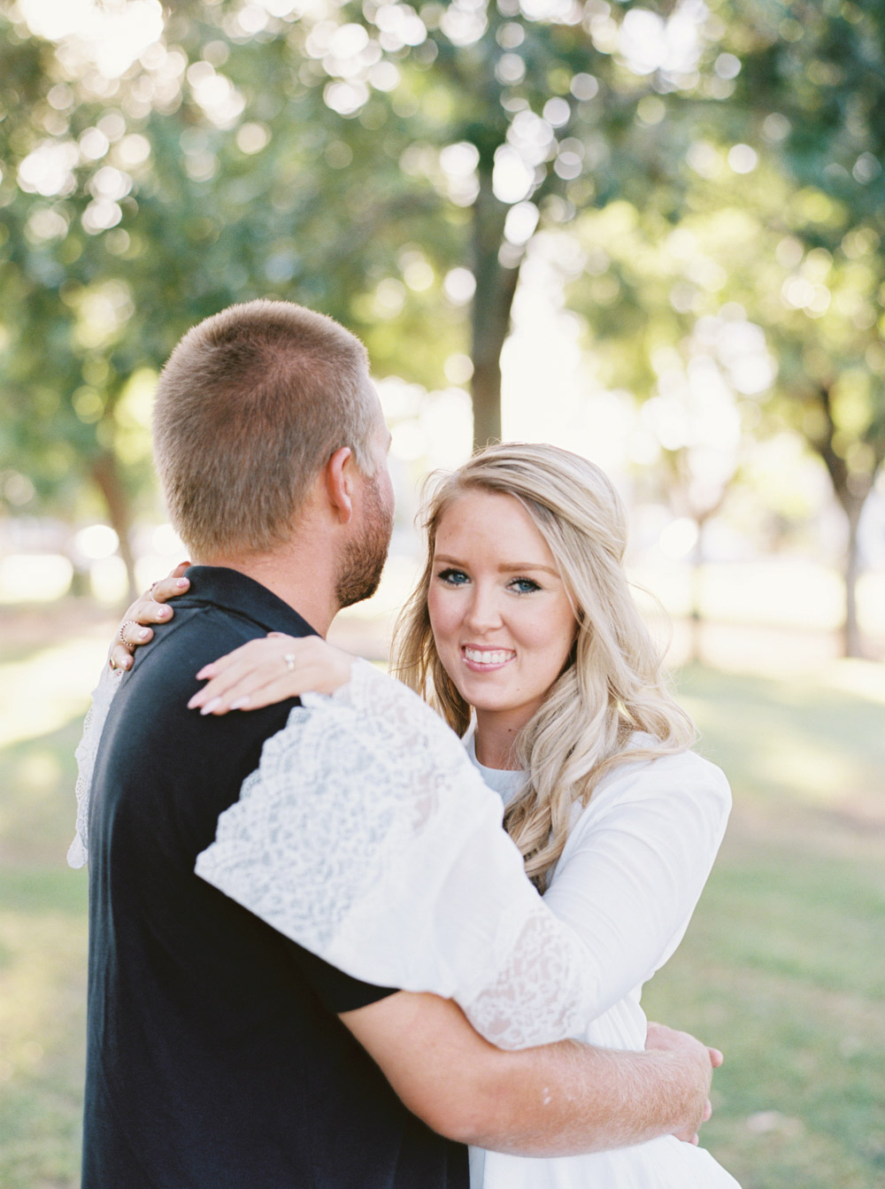 Australia NSW Wedding Photographer -- Park Engagement Photos -- Wedding Blog - The Overwhelmed Bride