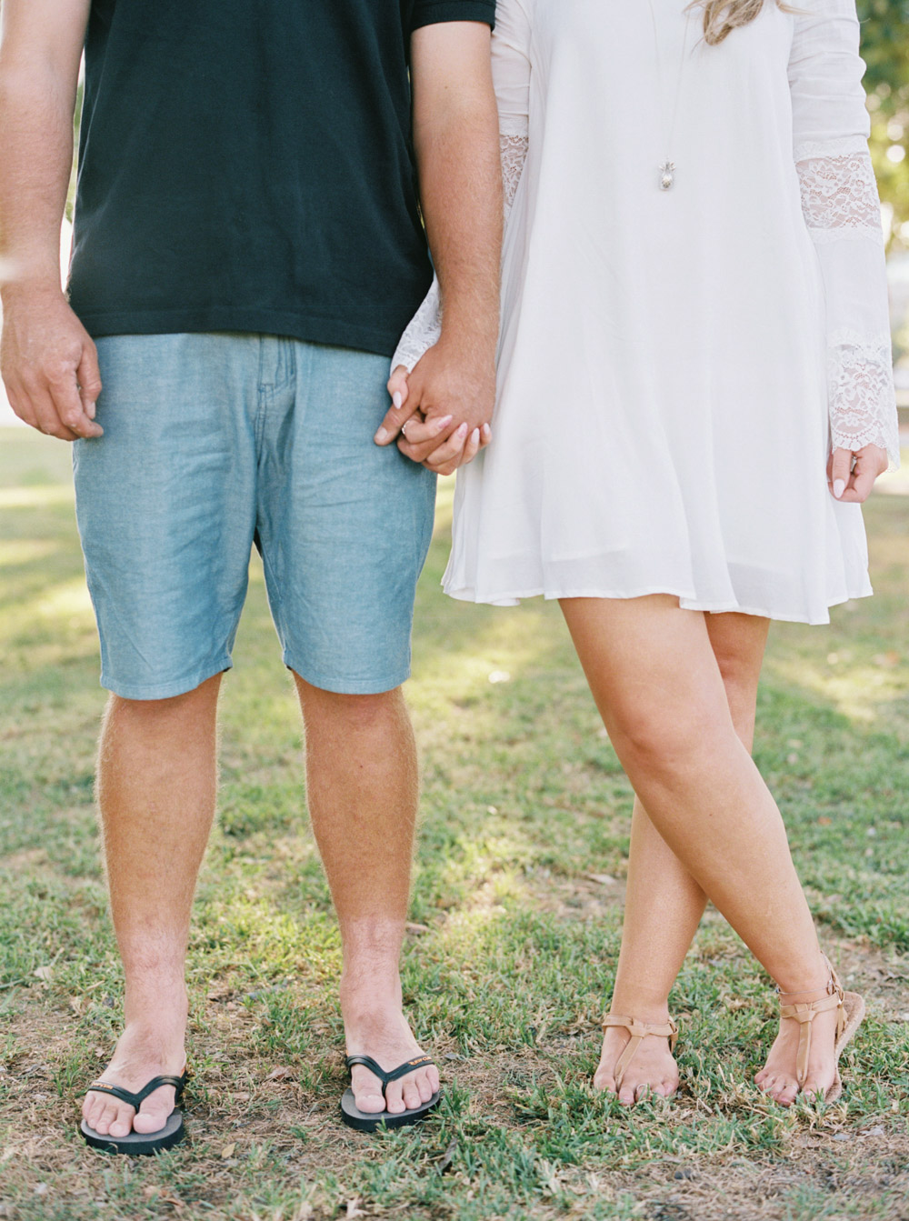 Australia NSW Wedding Photographer -- Park Engagement Photos -- Wedding Blog - The Overwhelmed Bride