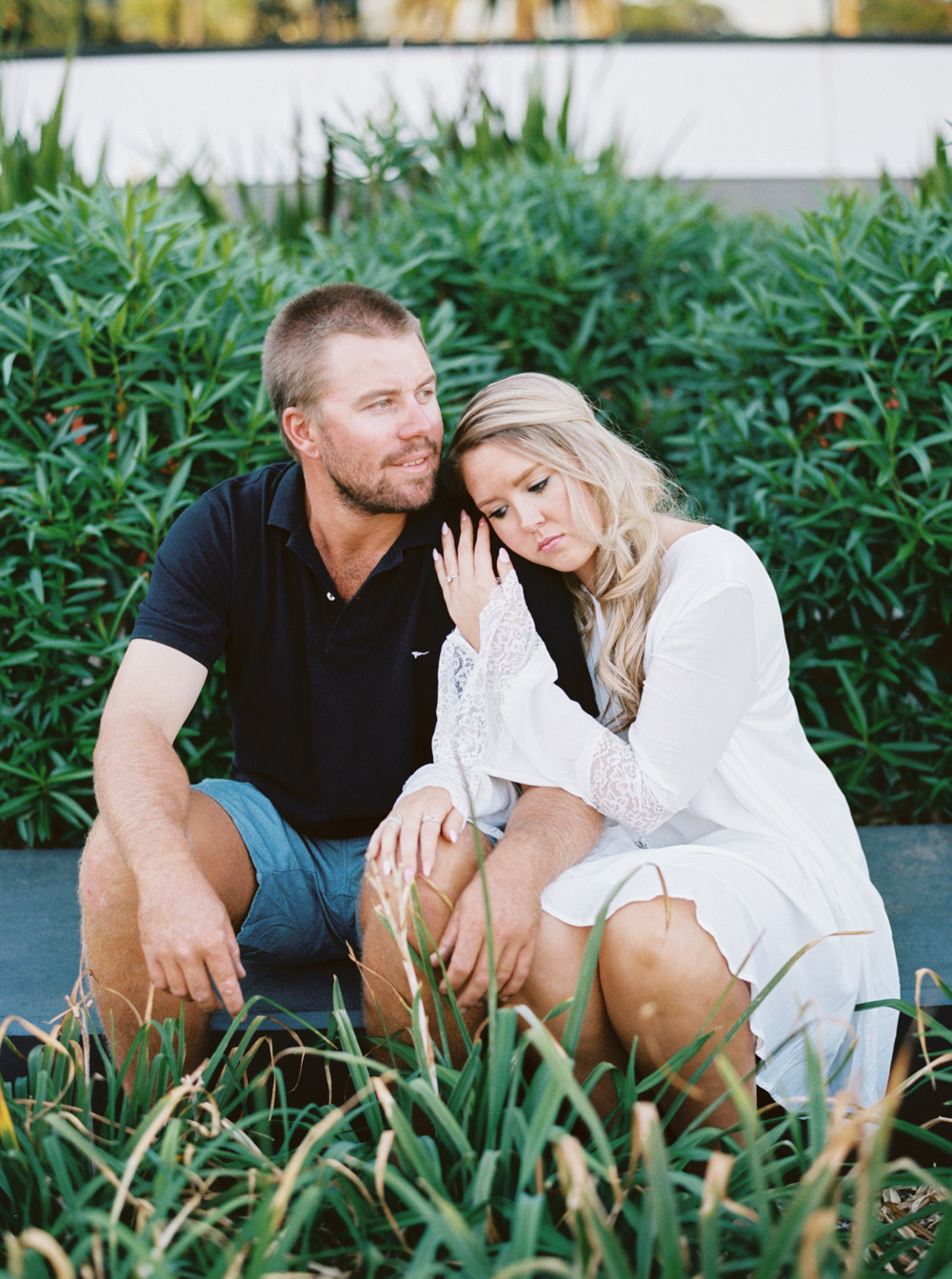 Australia NSW Wedding Photographer -- Park Engagement Photos -- Wedding Blog - The Overwhelmed Bride