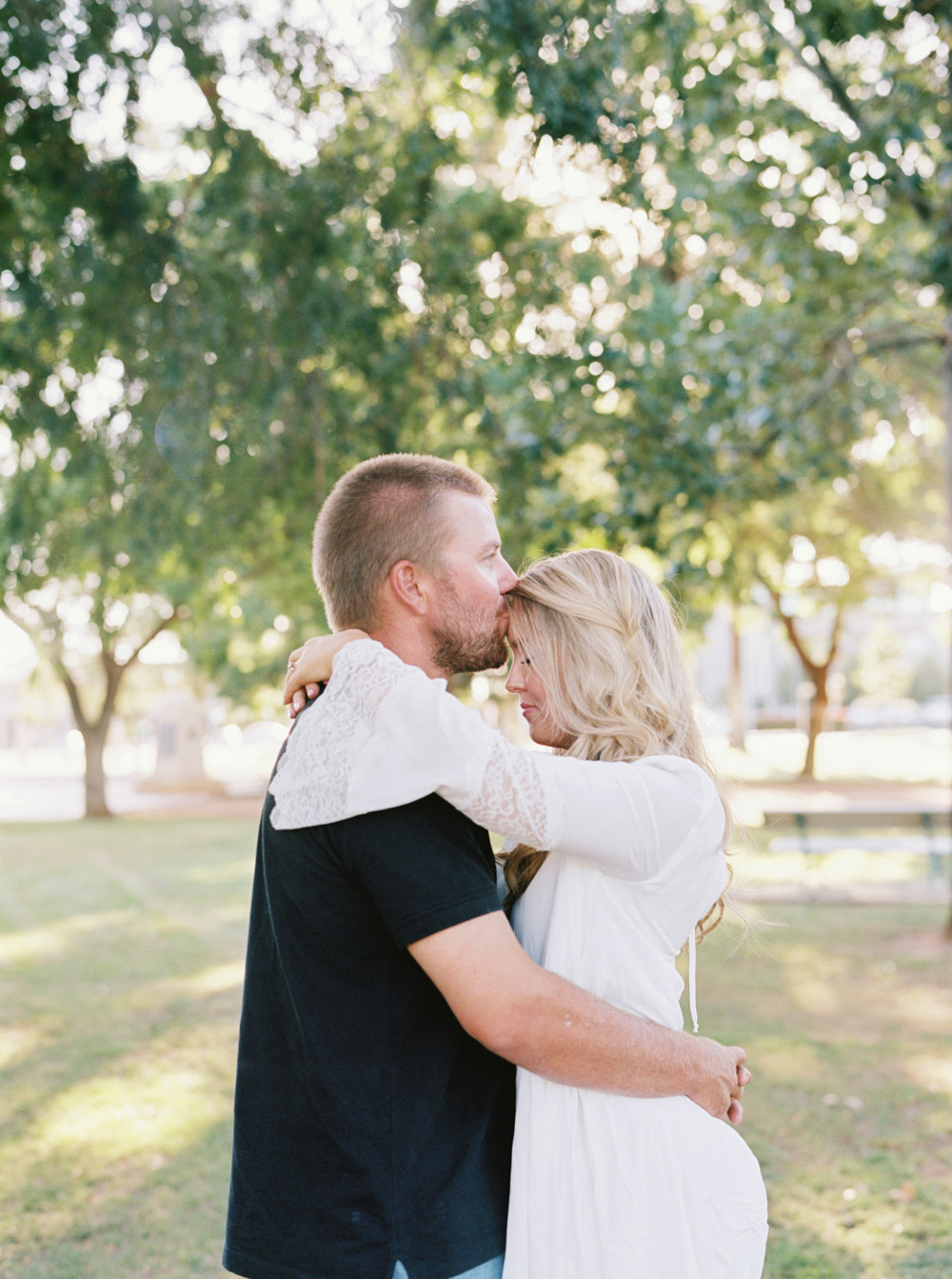 Australia NSW Wedding Photographer -- Park Engagement Photos -- Wedding Blog - The Overwhelmed Bride