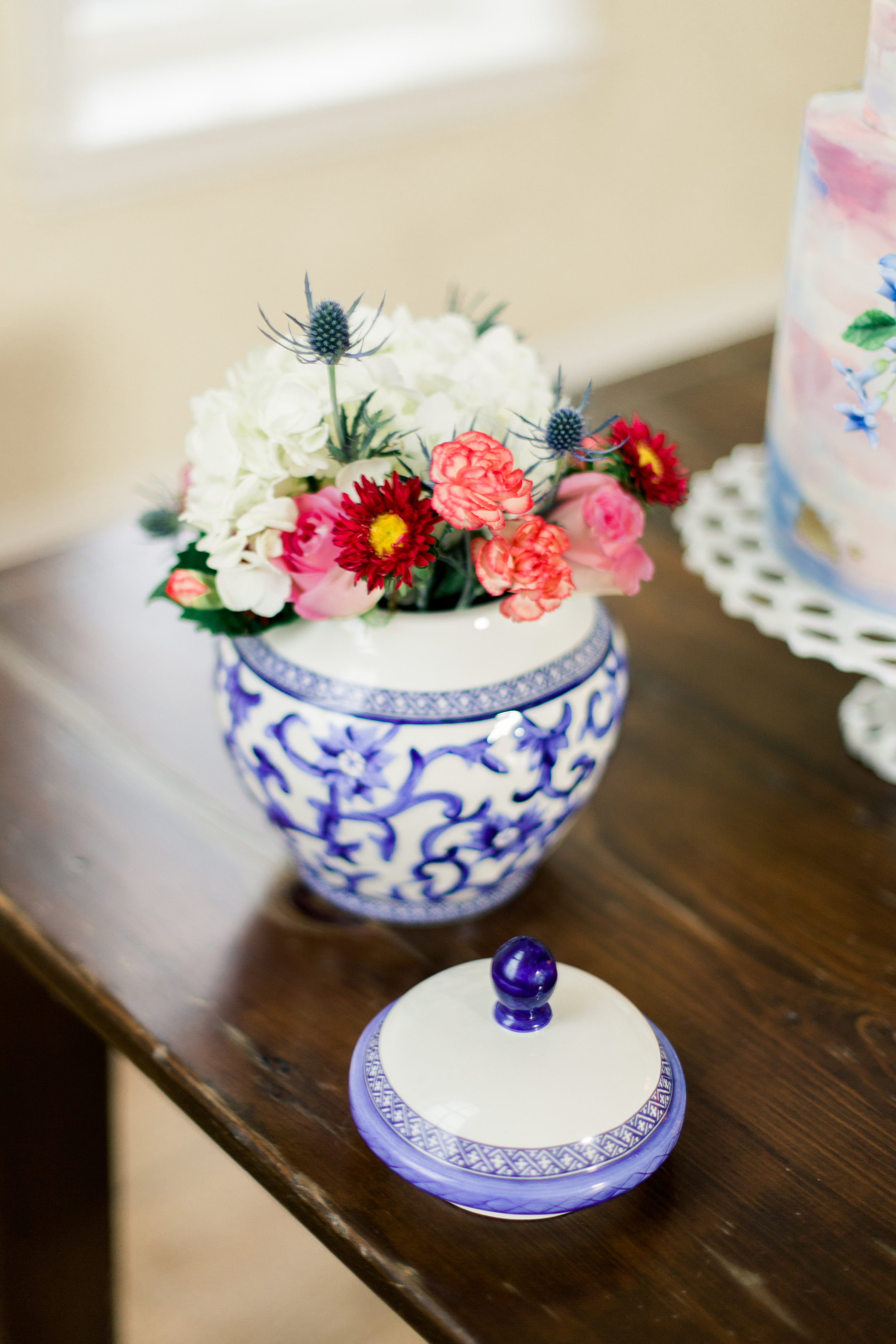 A Romantic Milton Ridge Historic Chapel Wedding - Maryland Wedding -- Wedding Blog - The Overwhelmed Bride
