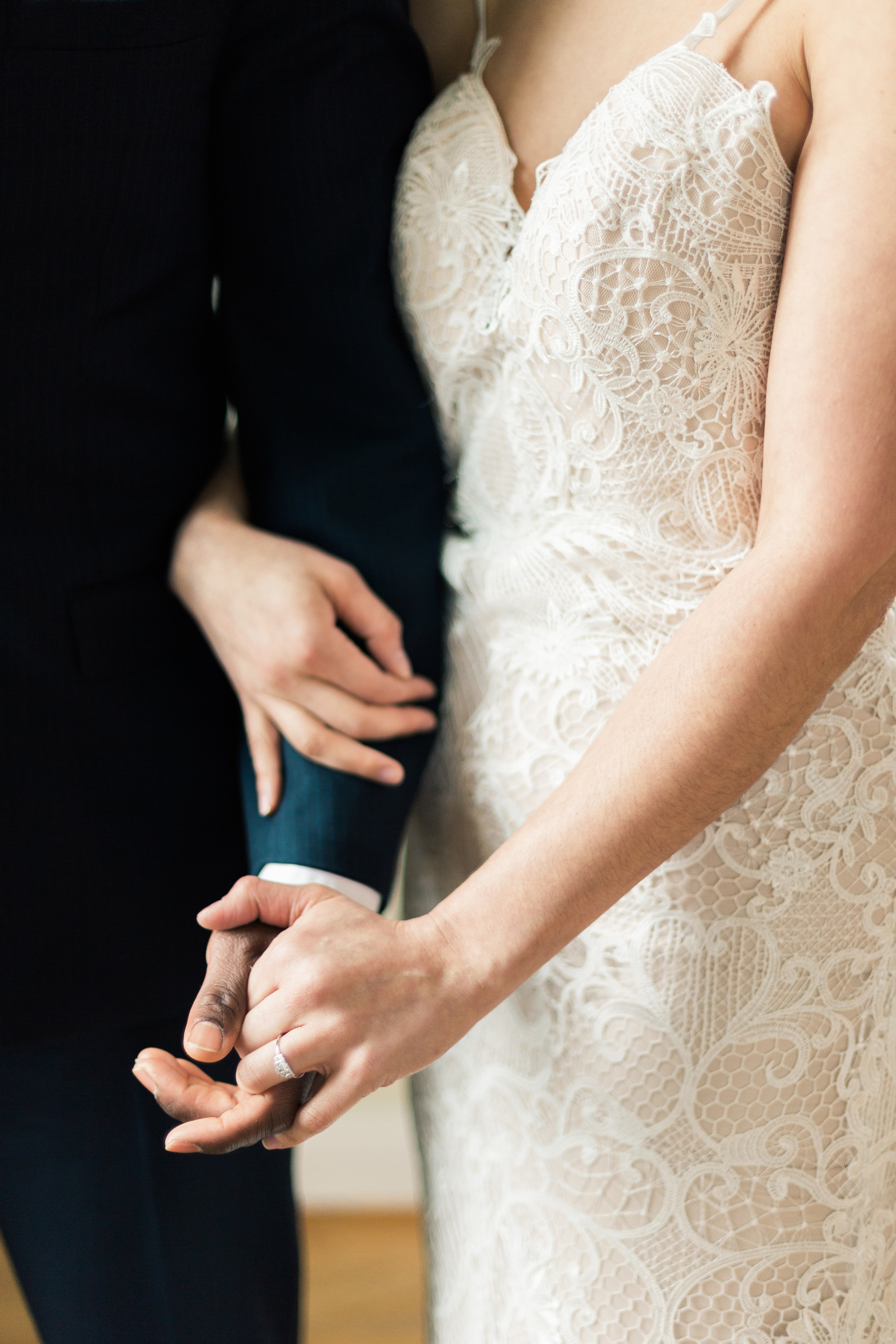 A Romantic Milton Ridge Historic Chapel Wedding — The Overwhelmed Bride ...
