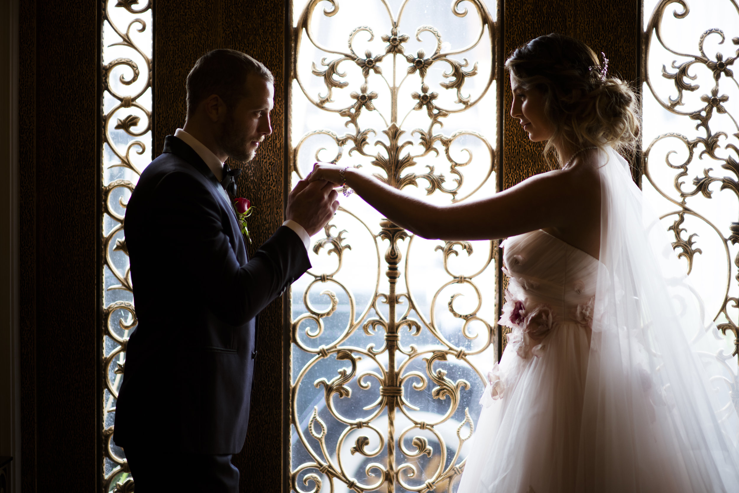 A Queensland Mirra Wedding - Moody Romantic Pink and Red Wedding -- Wedding Blog - The Overwhelmed Bride