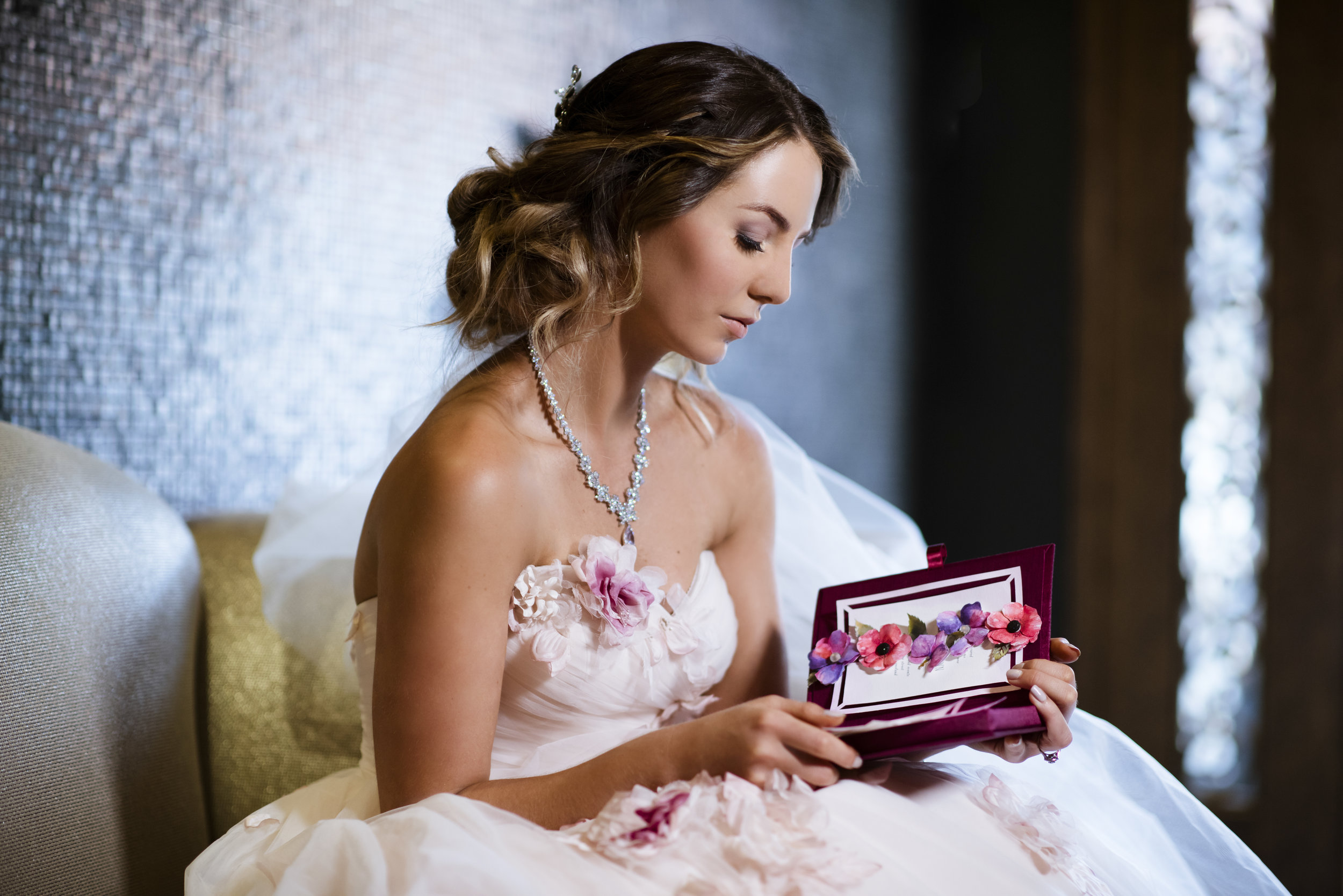 A Queensland Mirra Wedding - Moody Romantic Pink and Red Wedding -- Wedding Blog - The Overwhelmed Bride