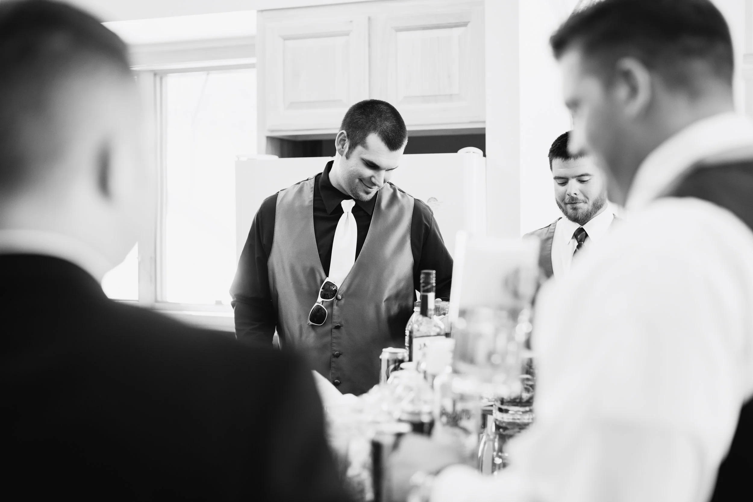 A Sevens Breckenridge Resort Colorado Winter Wedding -- Wedding Blog - The Overwhelmed Bride