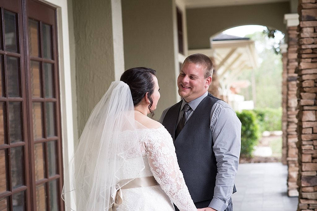 St. Johns Golf & Country Club Florida Wedding -- Wedding Blog - The Overwhelmed Bride