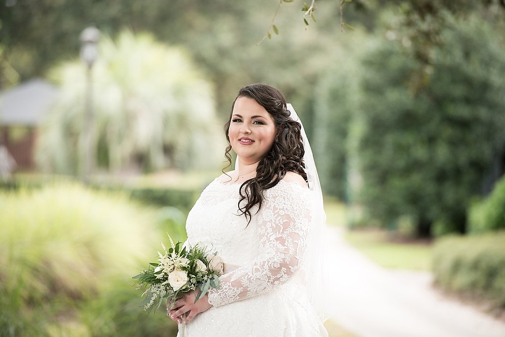 St. Johns Golf & Country Club Florida Wedding -- Wedding Blog - The Overwhelmed Bride