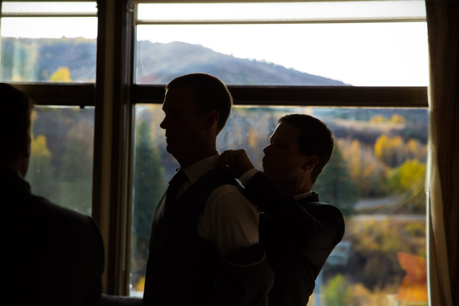 Avon, Colorado Wedding Venue - Westin Riverfront Resort Beaver Creek Wedding -- Wedding Blog - The Overwhelmed Bride