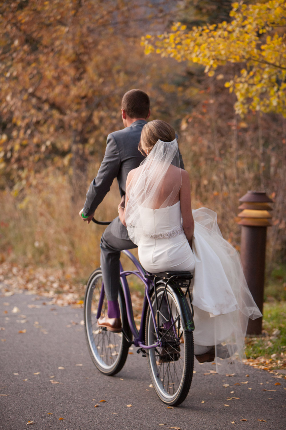 Avon, Colorado Wedding Venue - Westin Riverfront Resort Beaver Creek Wedding -- Wedding Blog - The Overwhelmed Bride