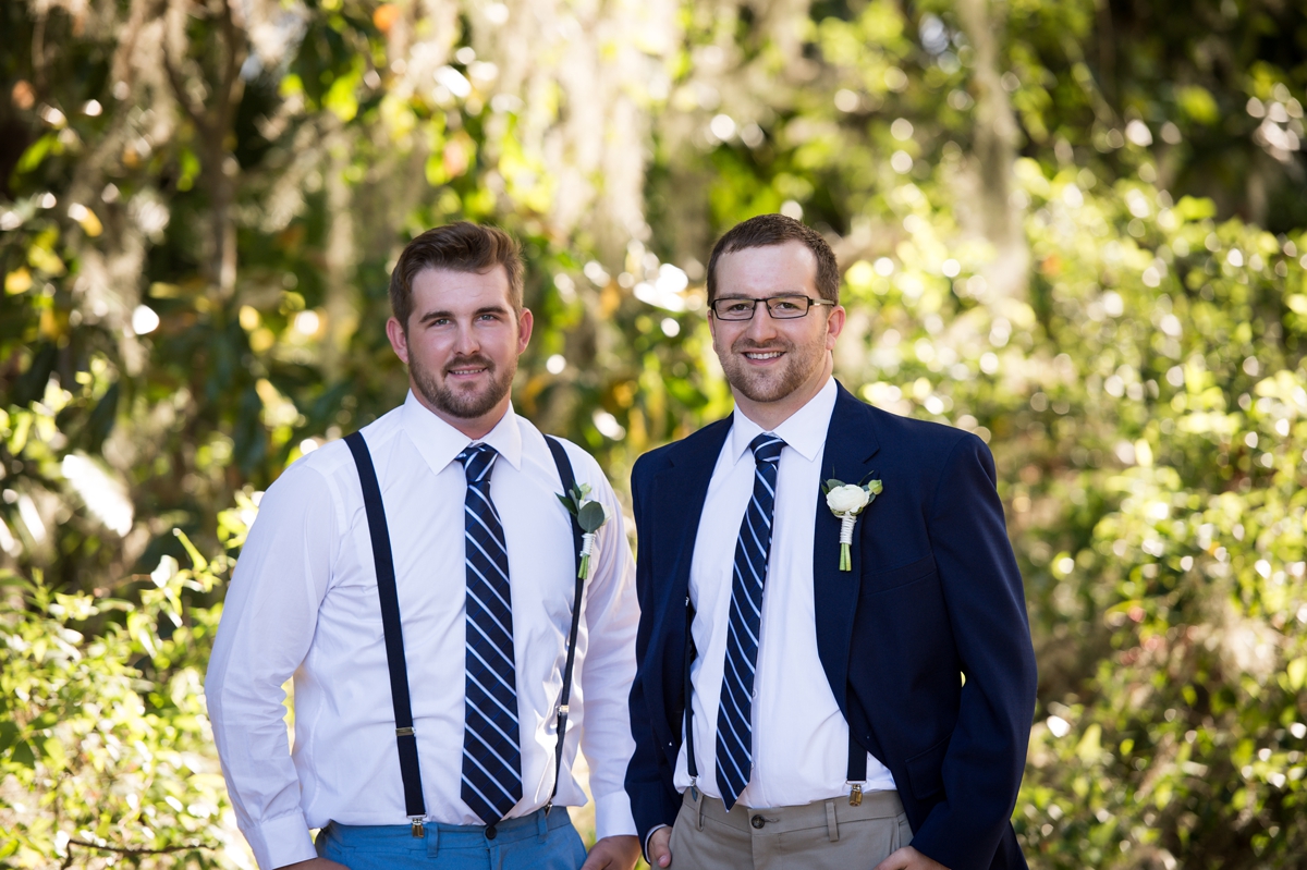 A Northeast Florida Waterfront Wedding — The Overwhelmed Bride ...