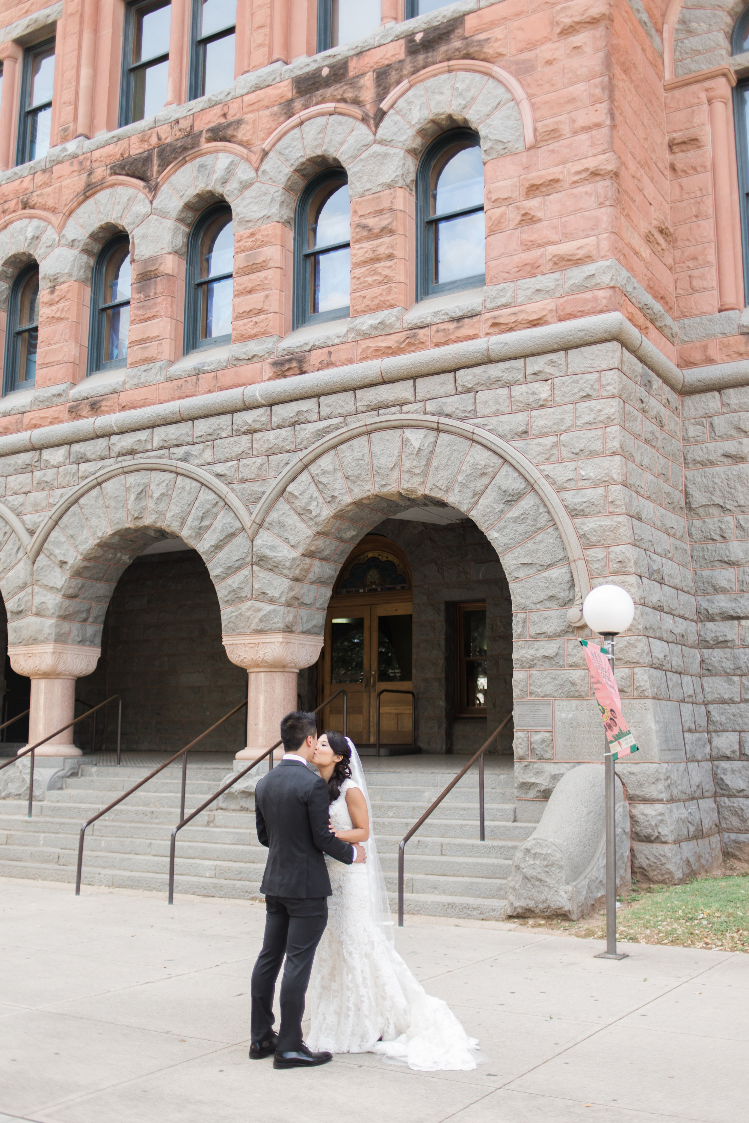 A Taiwanese-Japanese Wedding - Old Red Museum Dallas Texas Wedding -- Wedding Inspiration