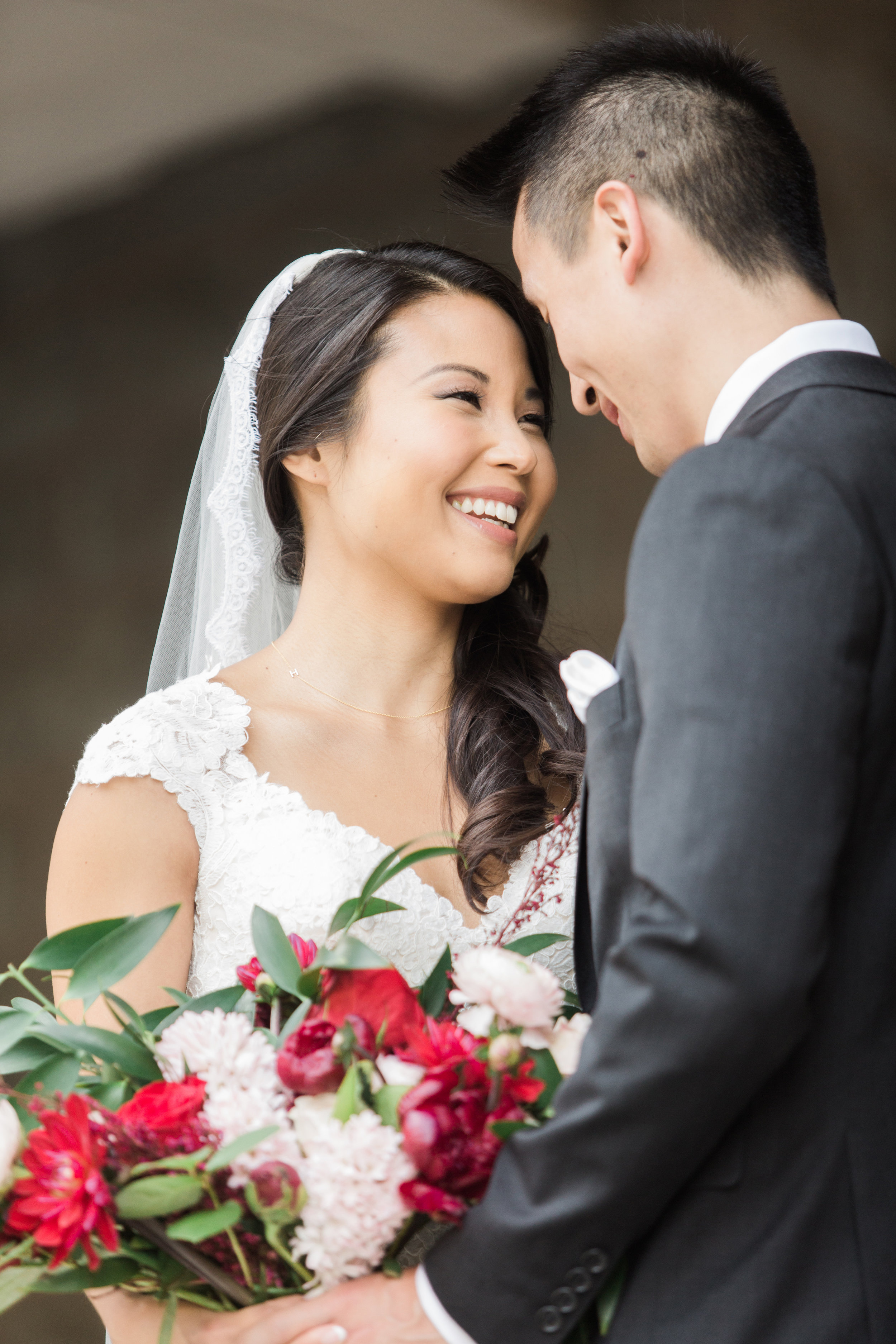 A Taiwanese-Japanese Wedding - Old Red Museum Dallas Texas Wedding -- Wedding Inspiration