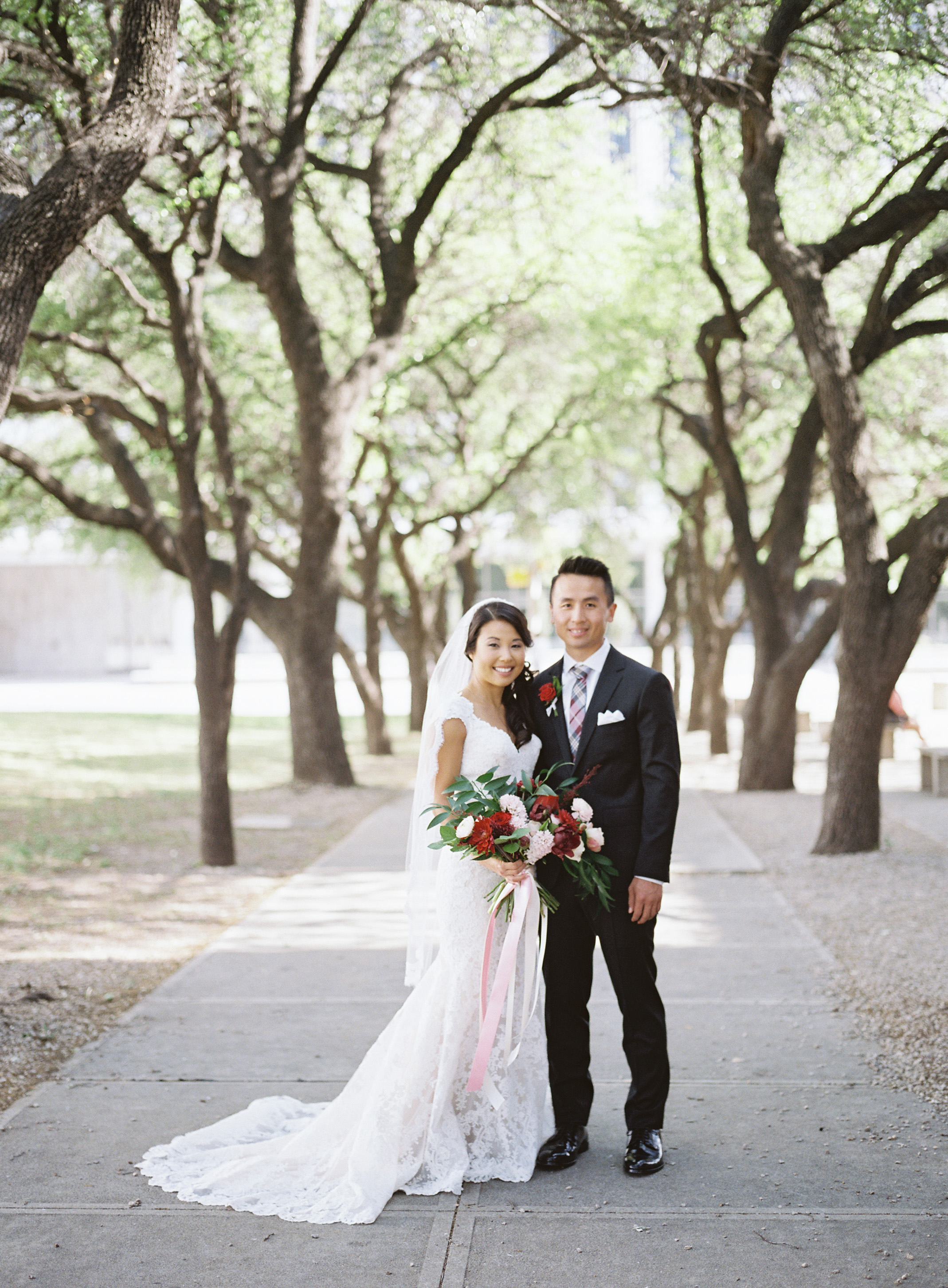 A Taiwanese-Japanese Wedding - Old Red Museum Dallas Texas Wedding -- Wedding Inspiration