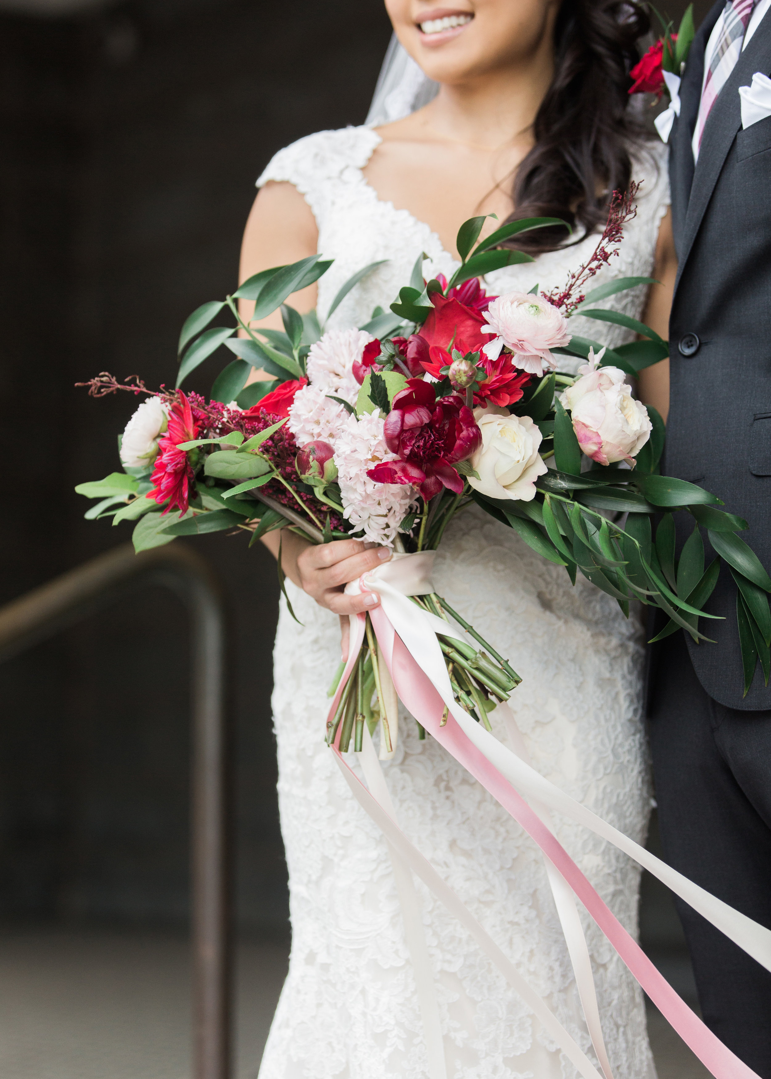 A Taiwanese-Japanese Wedding - Old Red Museum Dallas Texas Wedding -- Wedding Inspiration