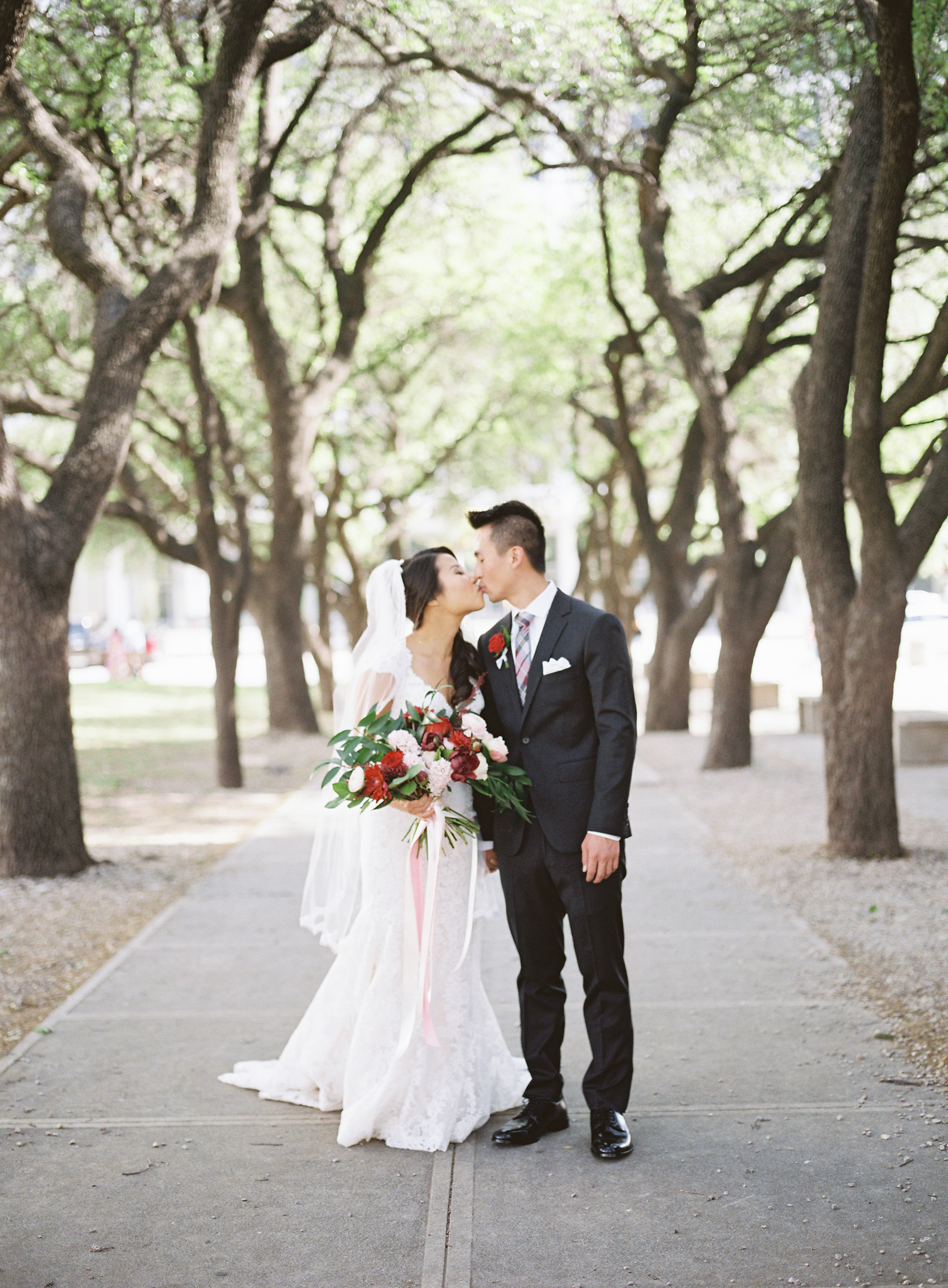 A Taiwanese-Japanese Wedding - Old Red Museum Dallas Texas Wedding -- Wedding Inspiration